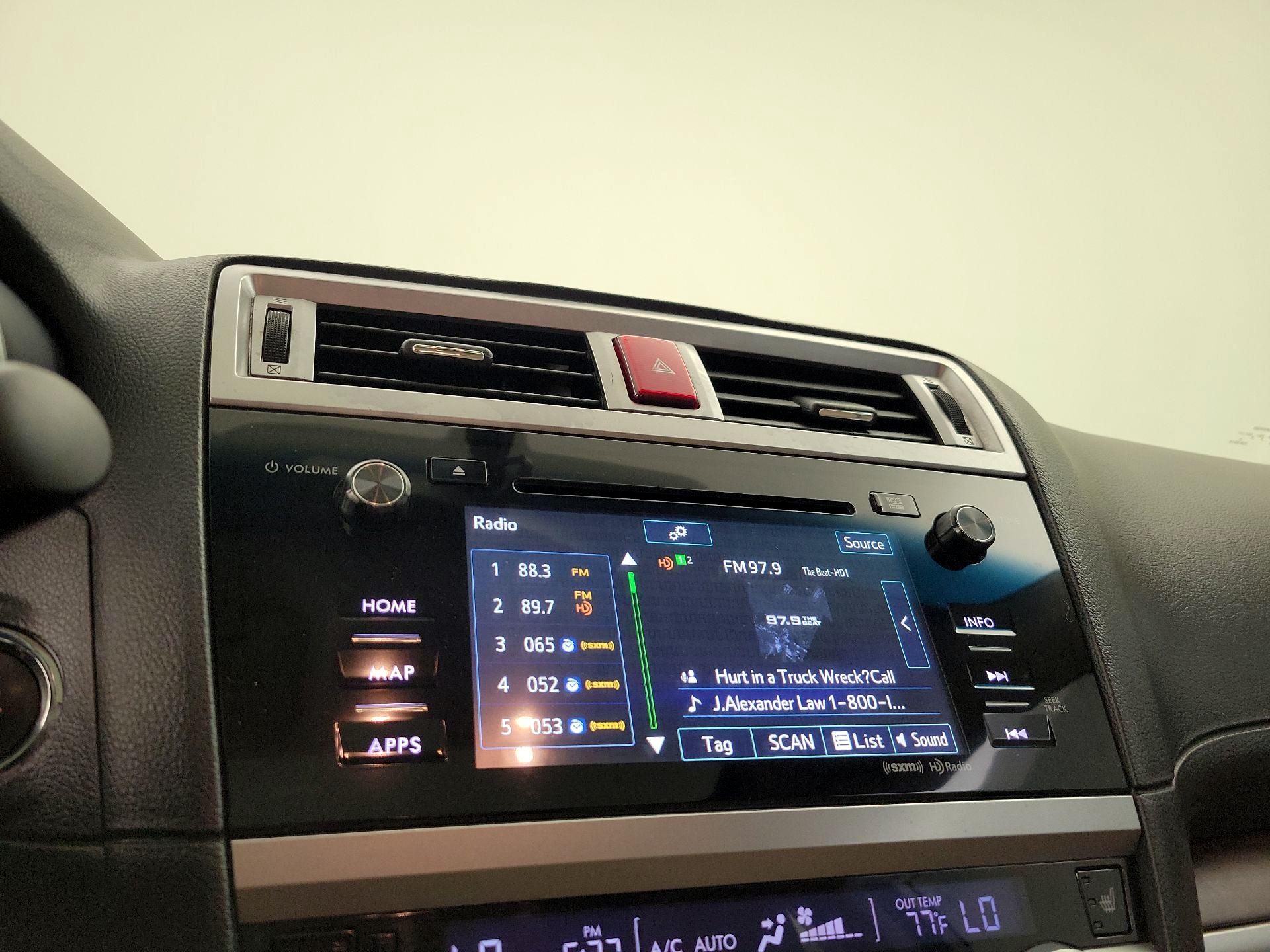 Thumbnail: 2016 Subaru Outback - 16