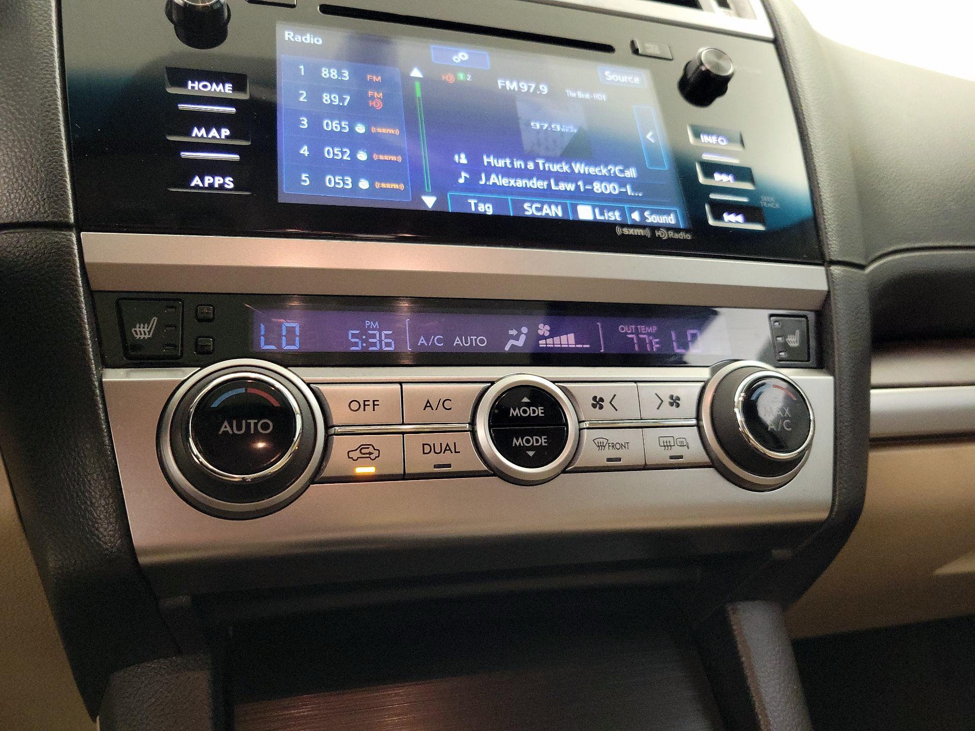 Thumbnail: 2016 Subaru Outback - 17