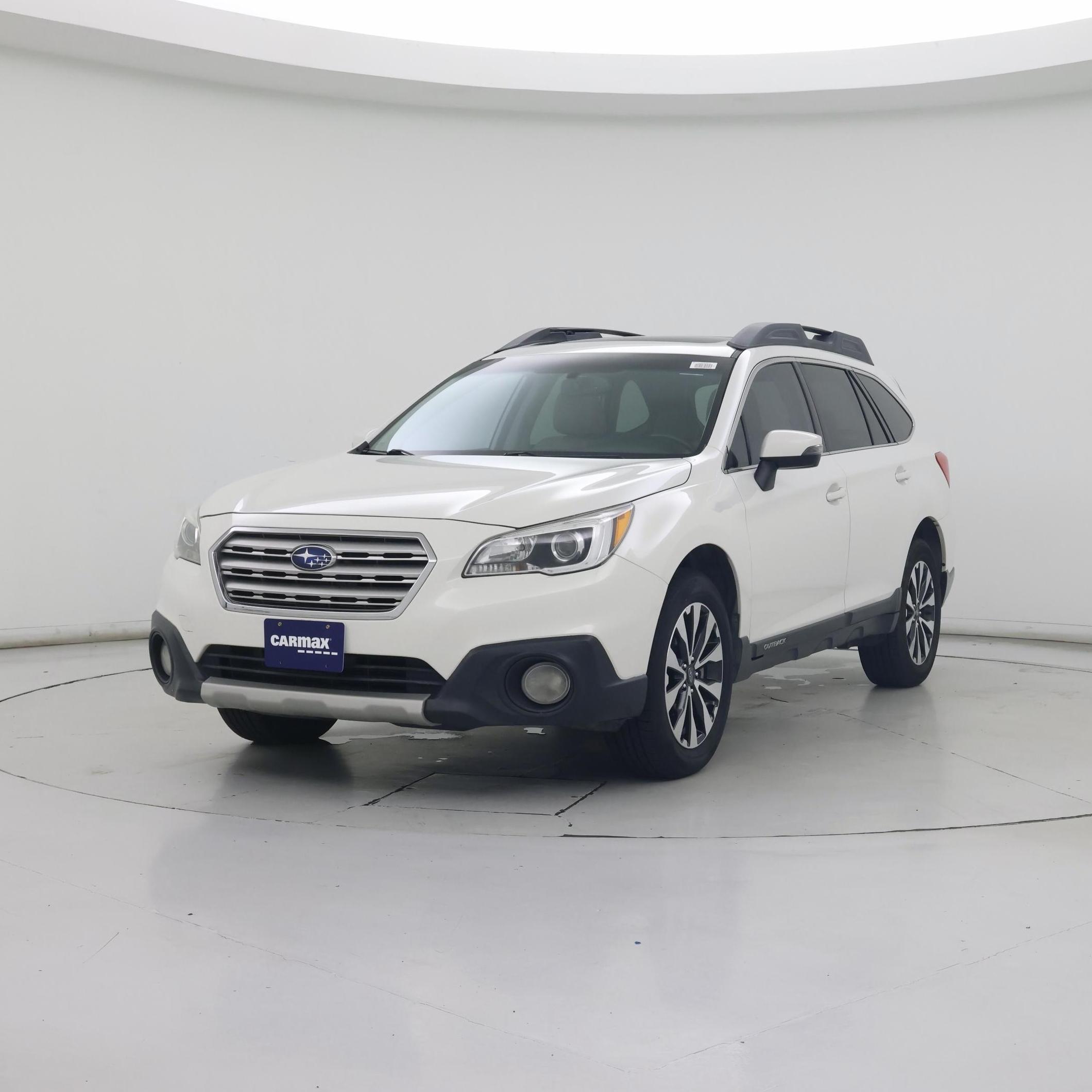 Thumbnail: 2016 Subaru Outback - 4