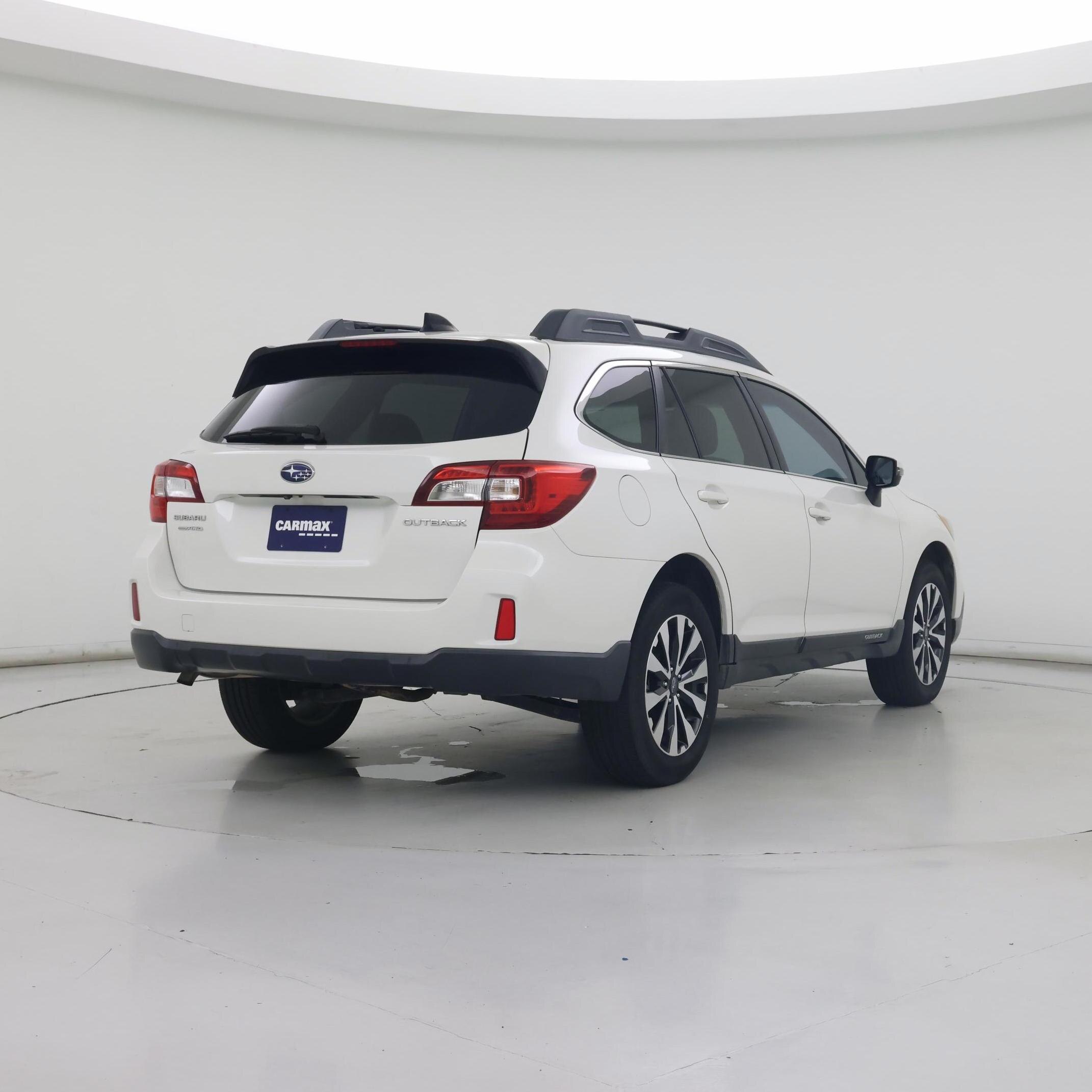 Thumbnail: 2016 Subaru Outback - 8