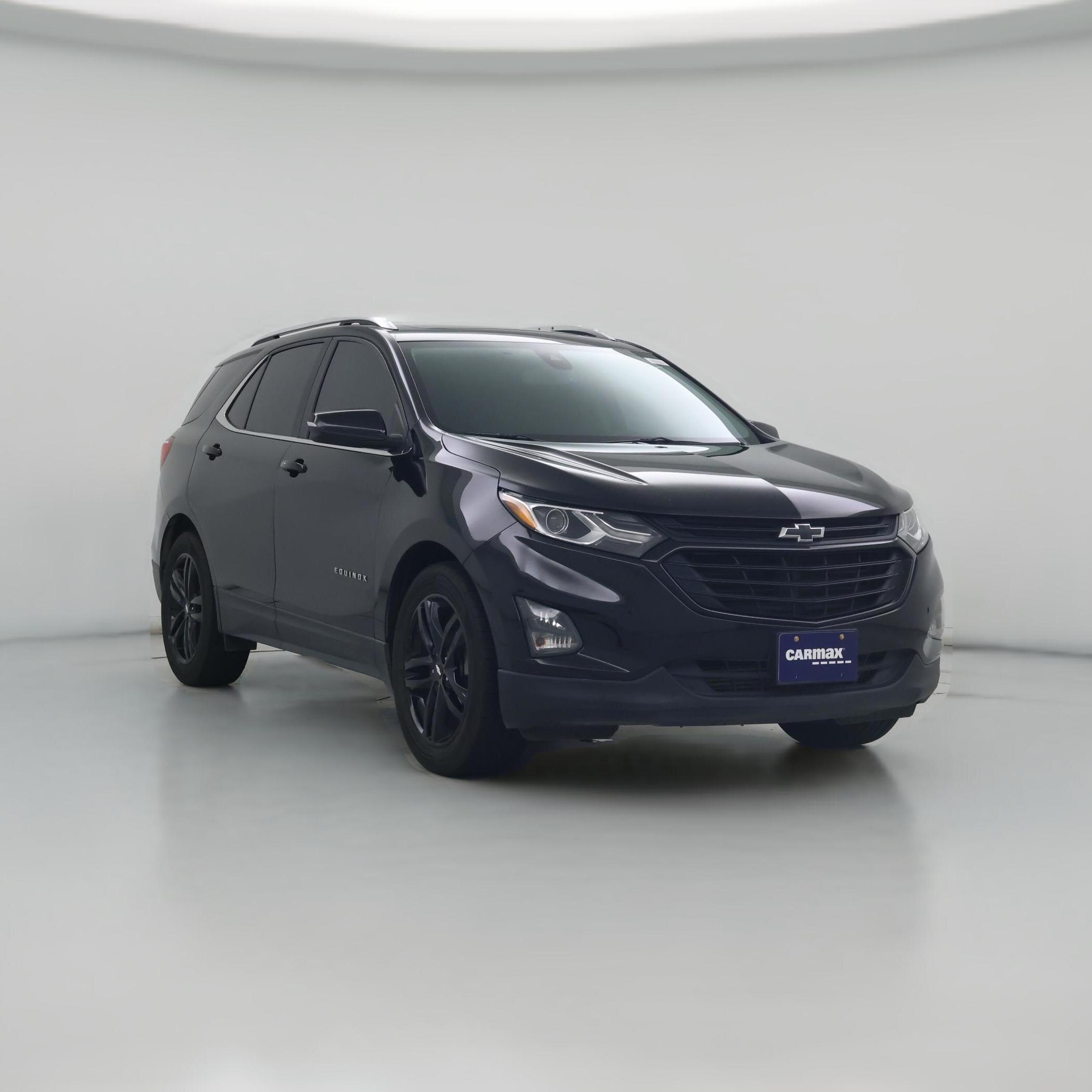 Thumbnail: 2020 Chevrolet Equinox - 1