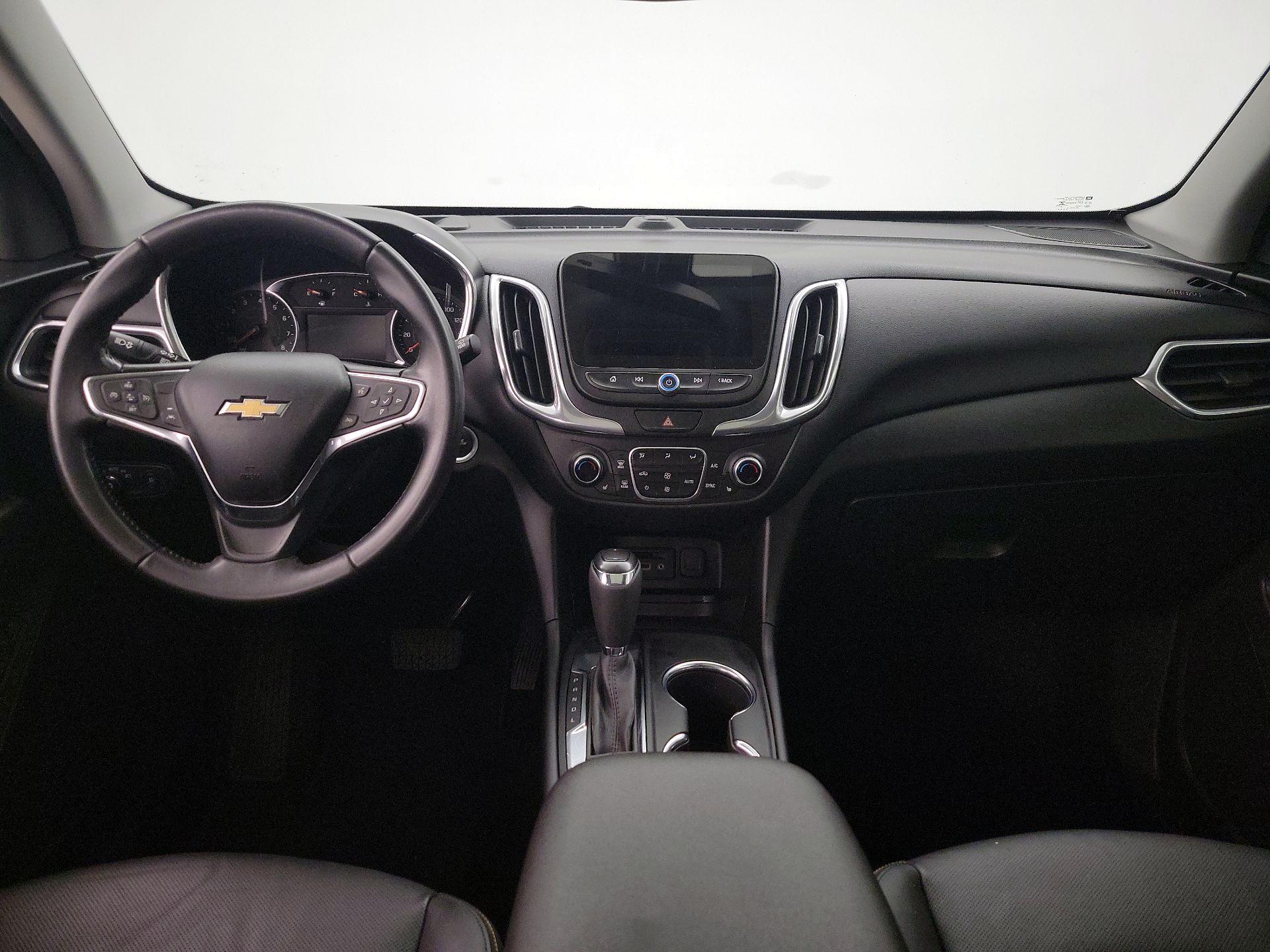 Thumbnail: 2020 Chevrolet Equinox - 9