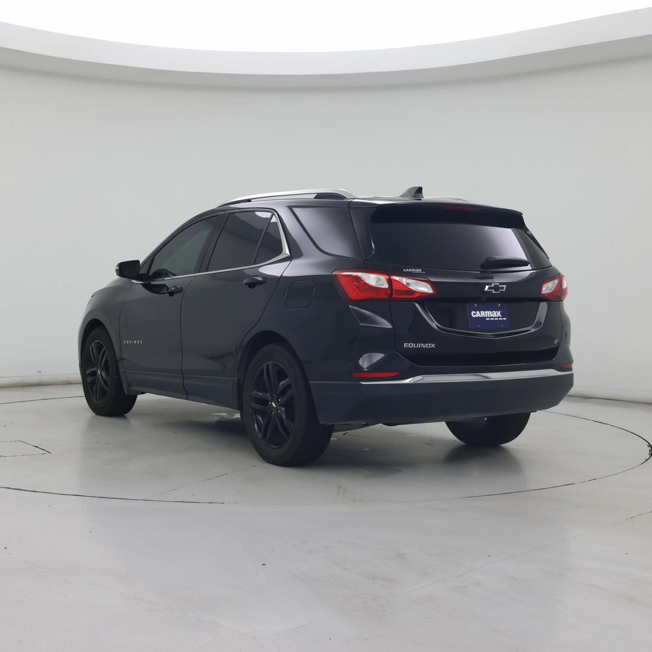 Thumbnail: 2020 Chevrolet Equinox - 2
