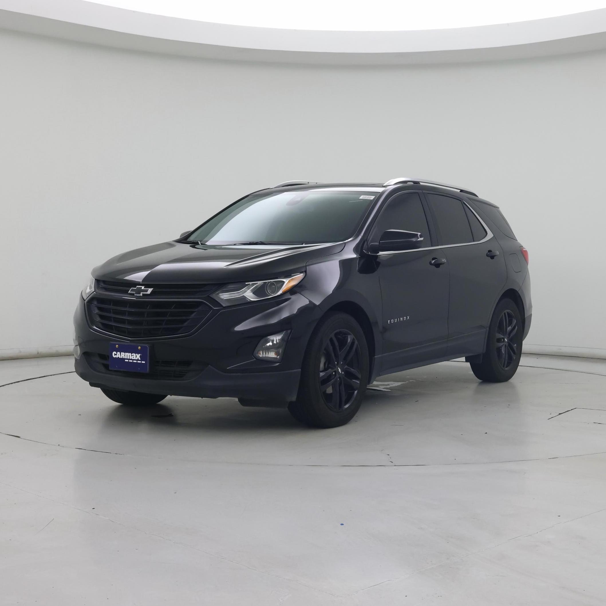 Thumbnail: 2020 Chevrolet Equinox - 4