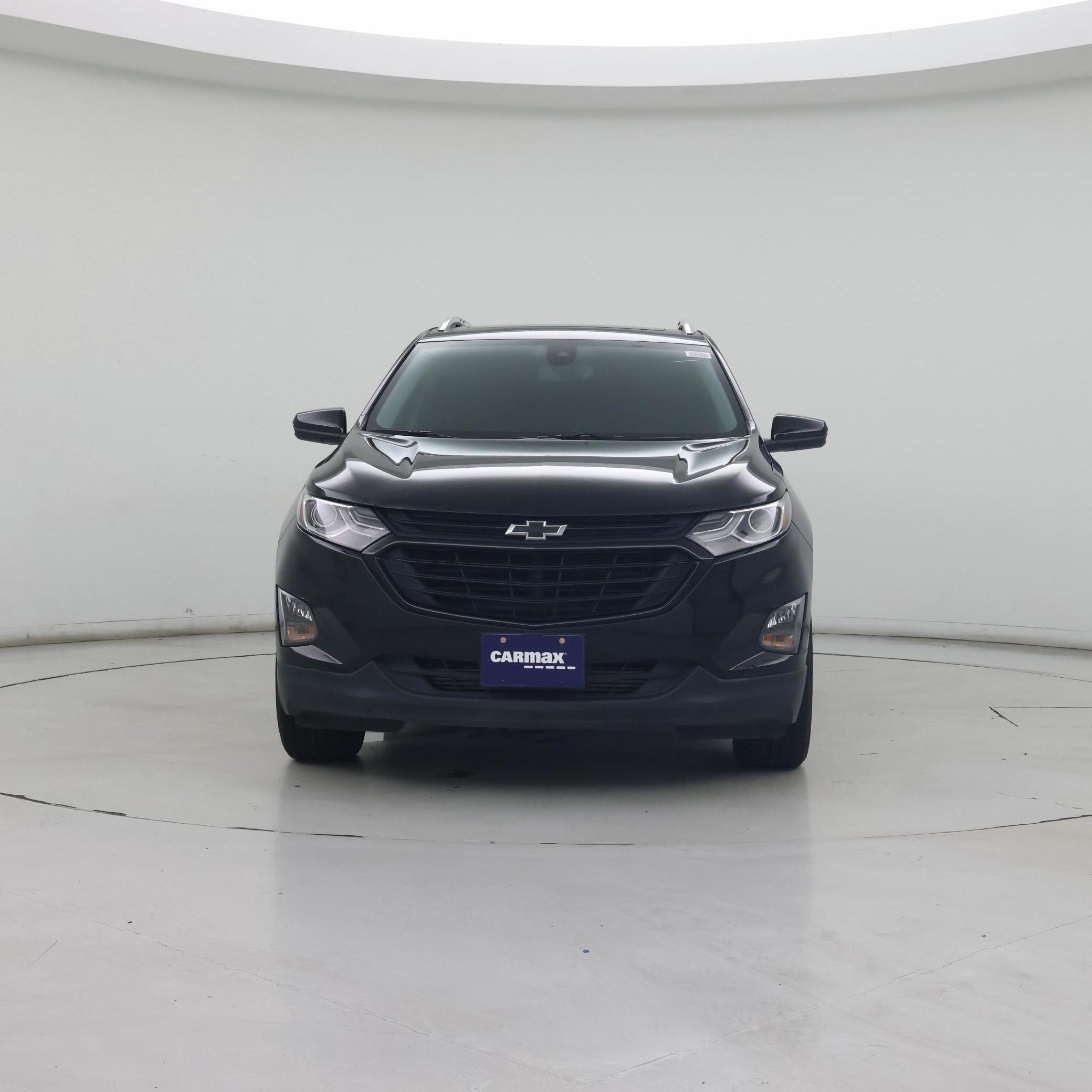 Thumbnail: 2020 Chevrolet Equinox - 5