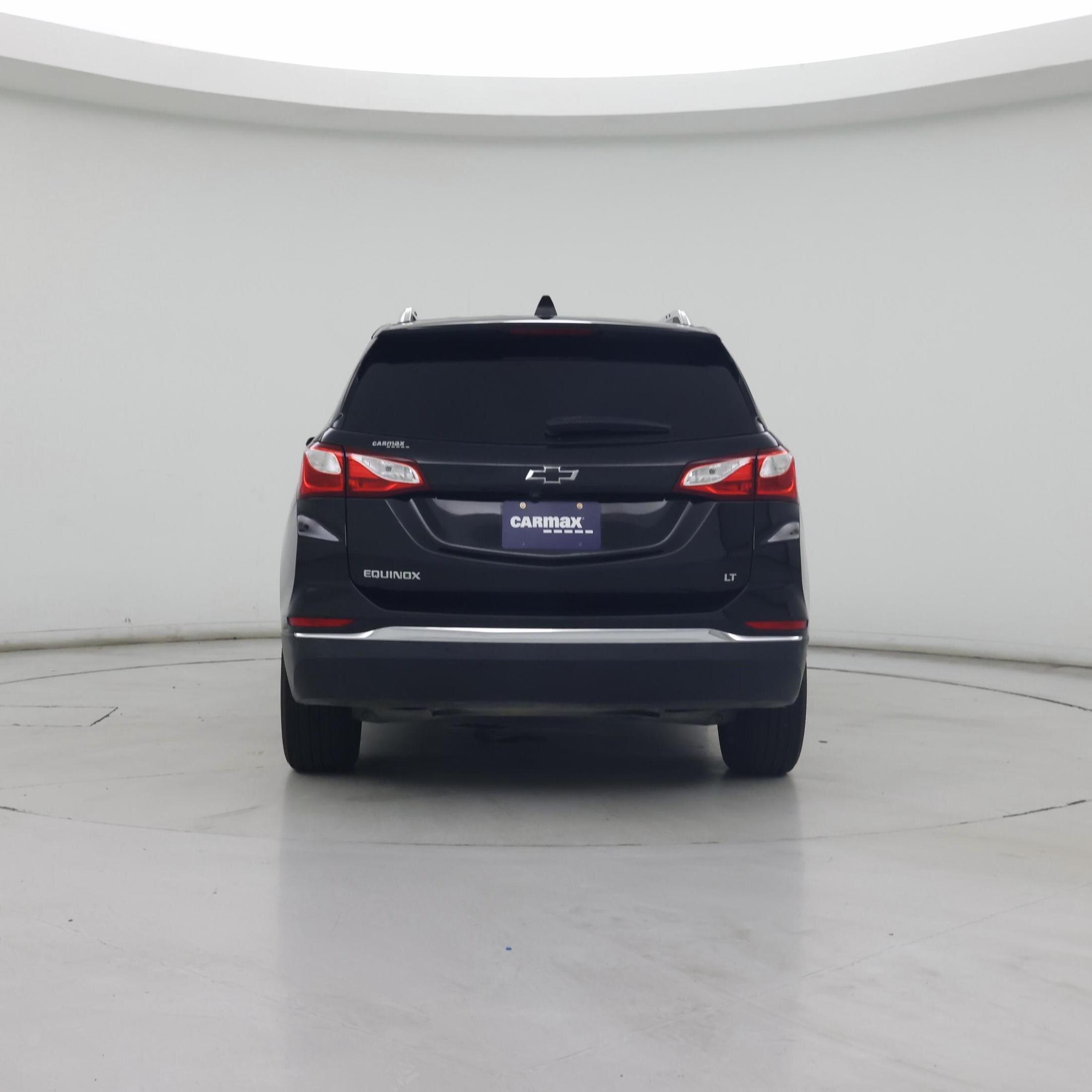 Thumbnail: 2020 Chevrolet Equinox - 6