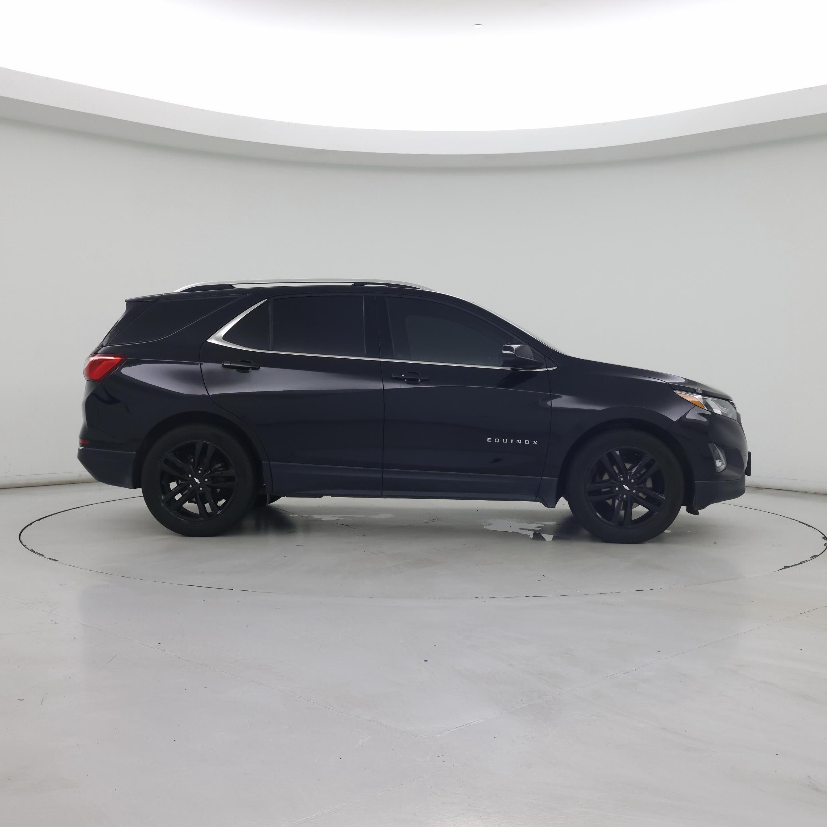Thumbnail: 2020 Chevrolet Equinox - 7