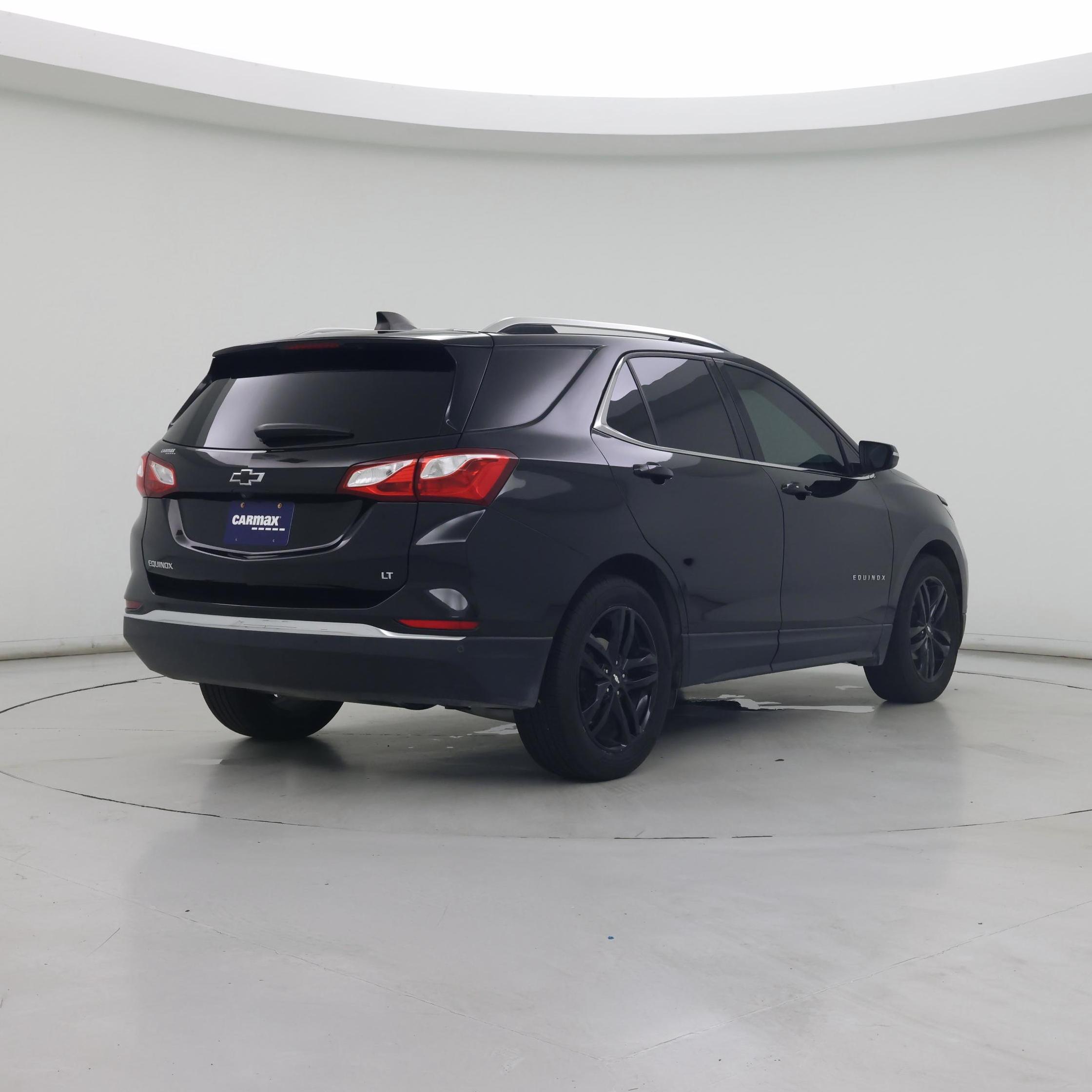 Thumbnail: 2020 Chevrolet Equinox - 8