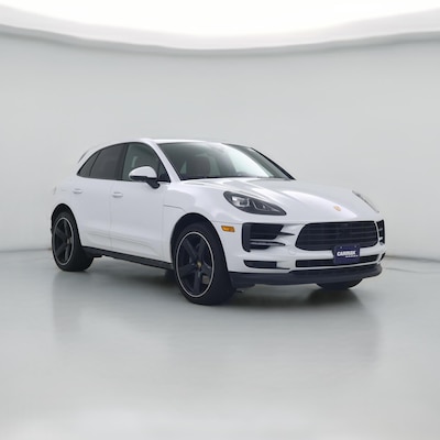2021 Porsche Macan S