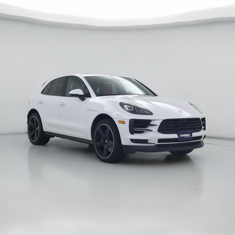 2021 Porsche Macan S