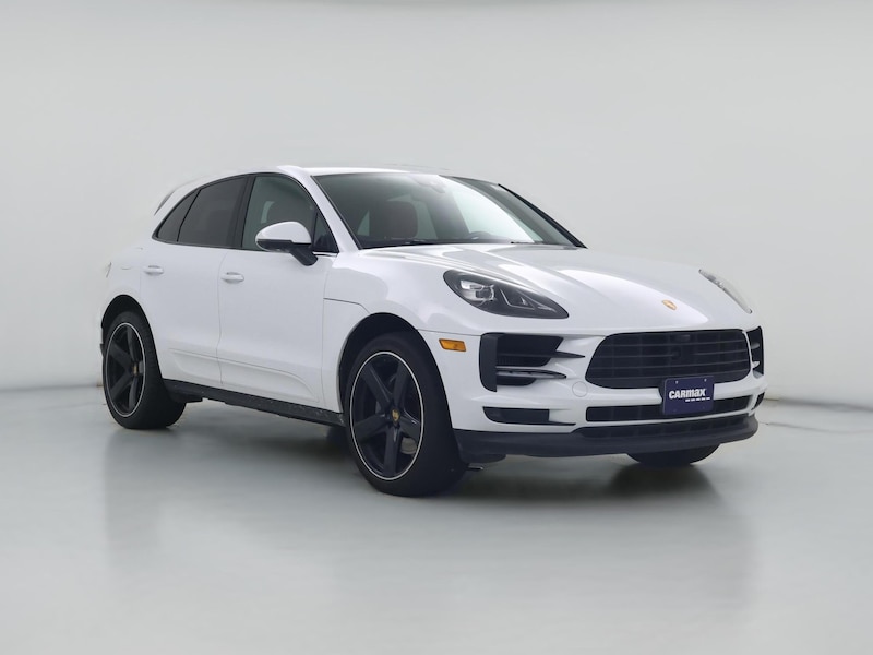 2021 Porsche Macan S