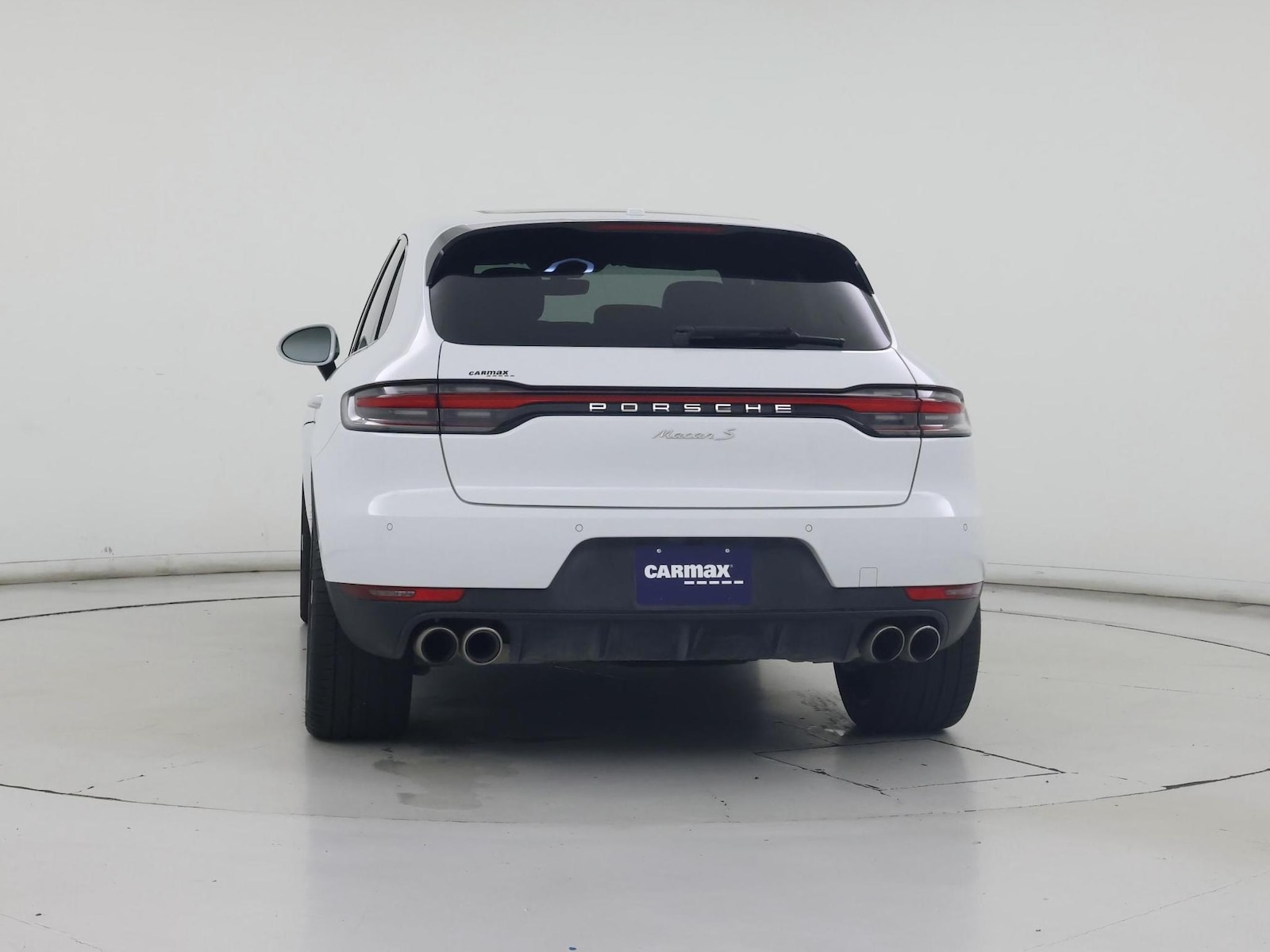 2021 Porsche Macan S - Photo 7