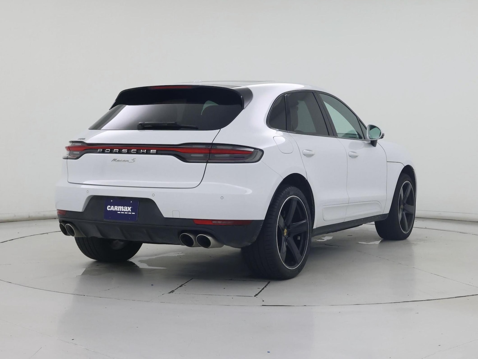 2021 Porsche Macan S - Photo 9