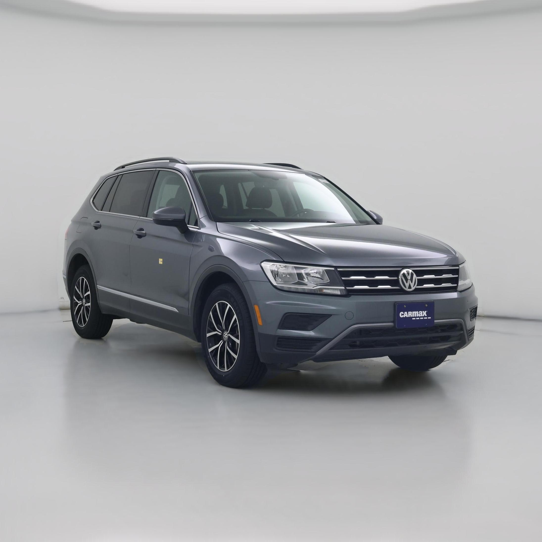 Thumbnail: 2021 Volkswagen Tiguan - 1