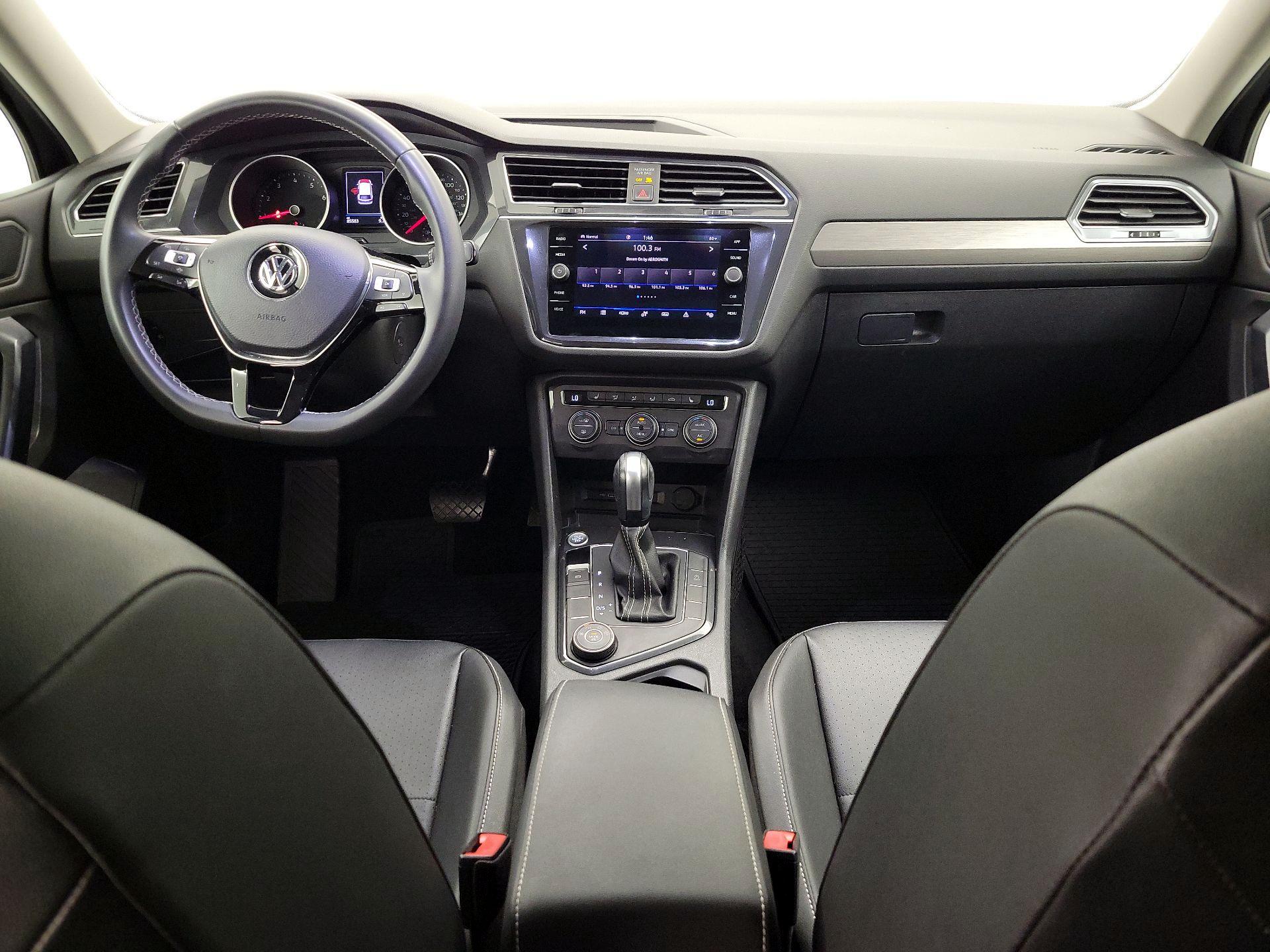 Thumbnail: 2021 Volkswagen Tiguan - 9
