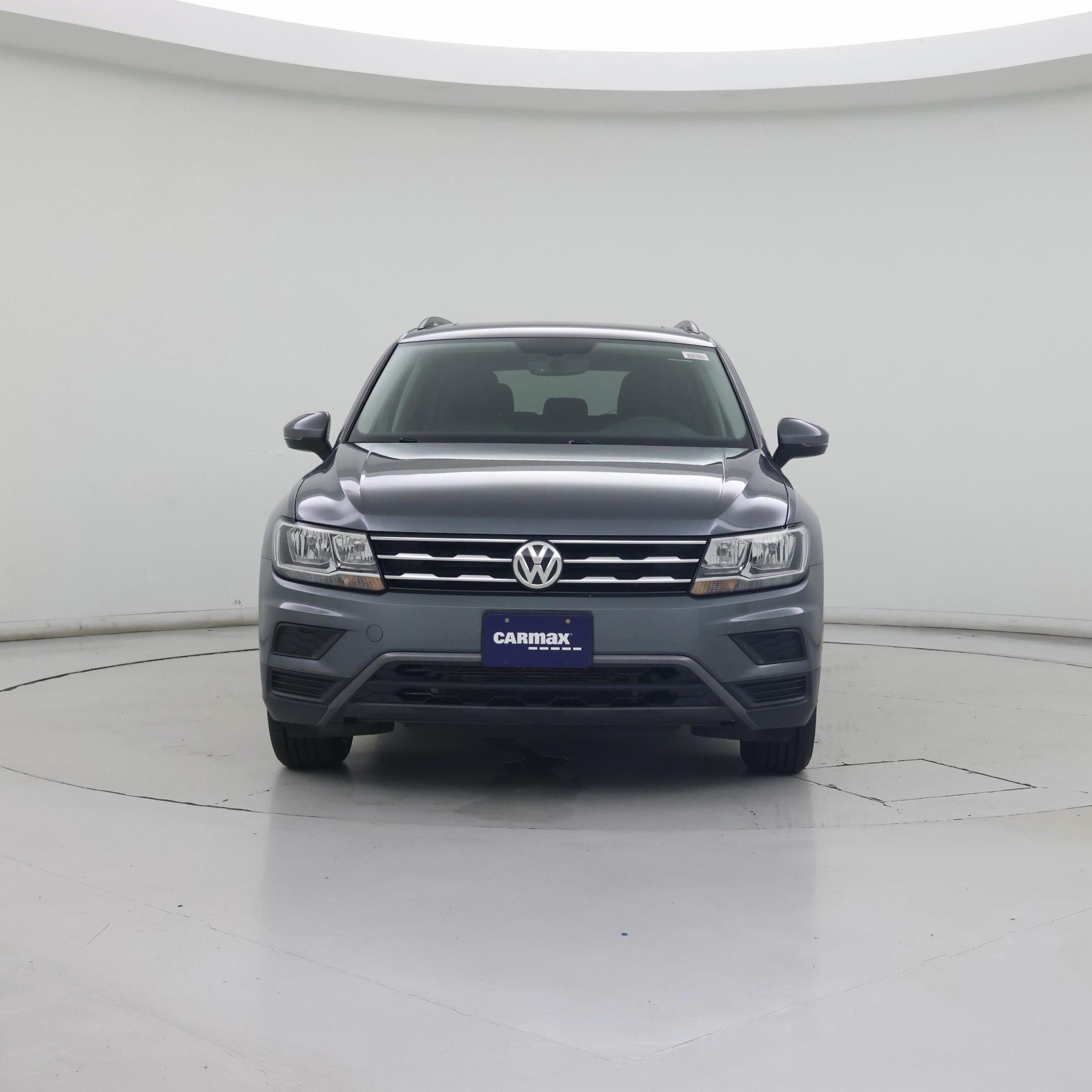 Thumbnail: 2021 Volkswagen Tiguan - 5