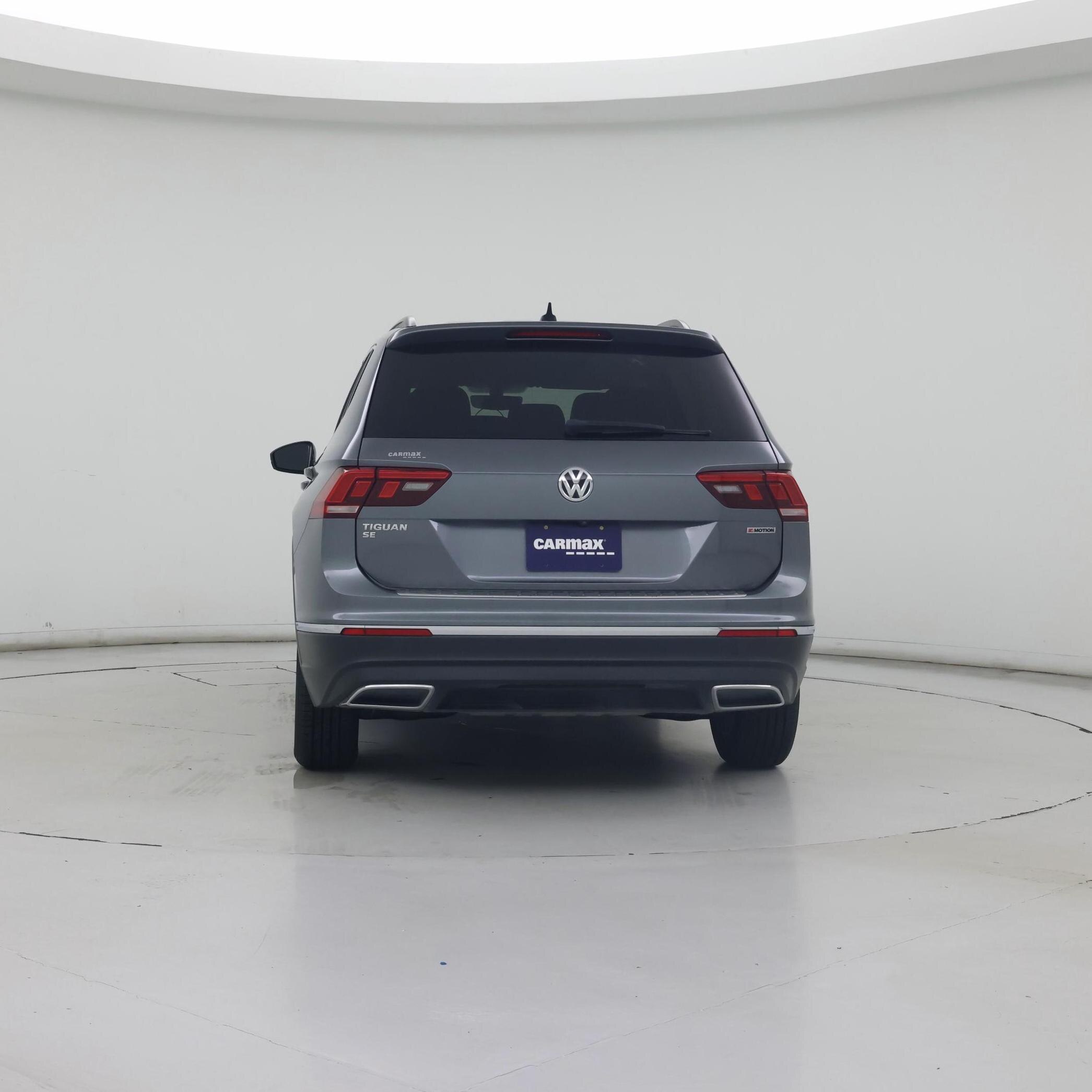 Thumbnail: 2021 Volkswagen Tiguan - 6