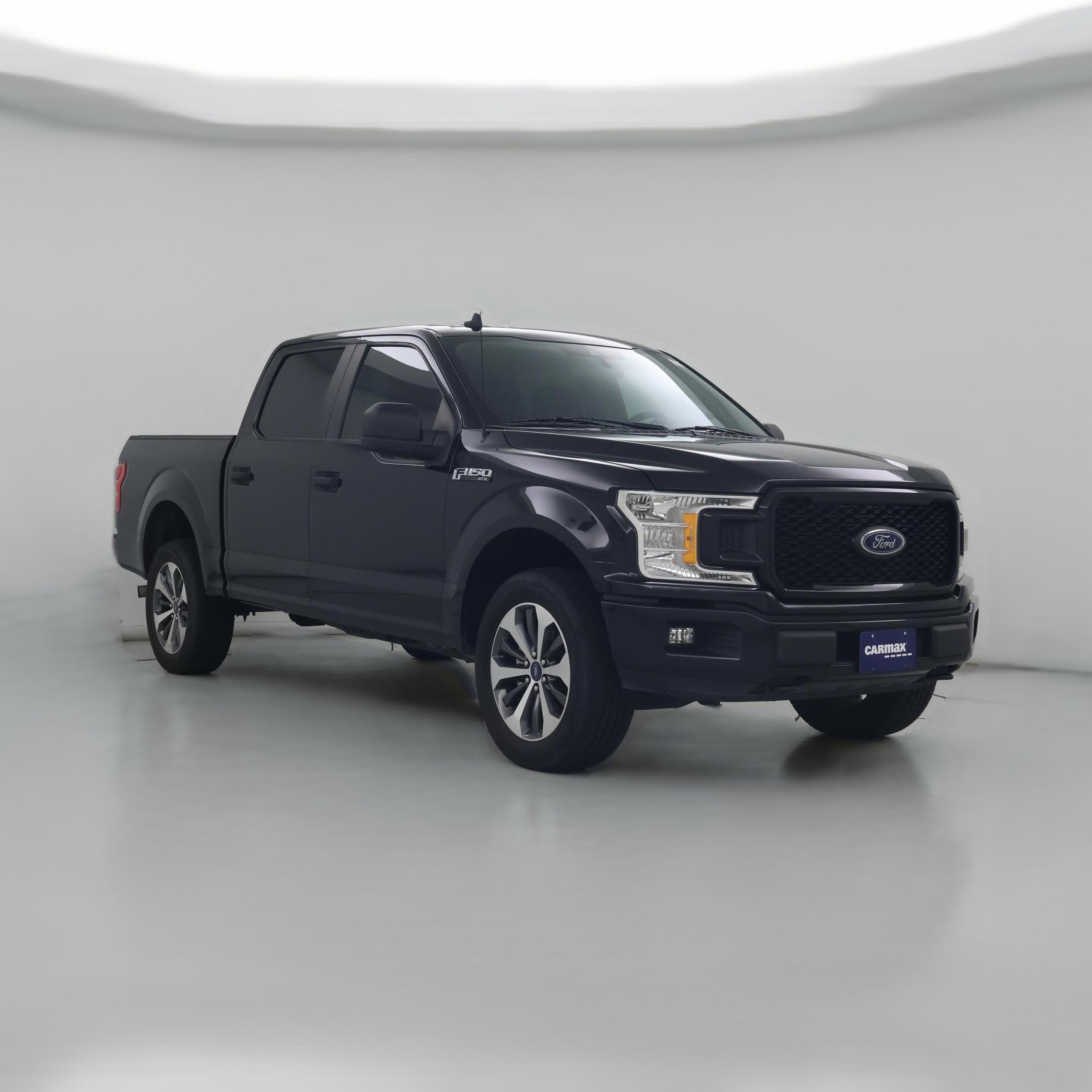 Thumbnail: 2020 Ford F-150 - 1