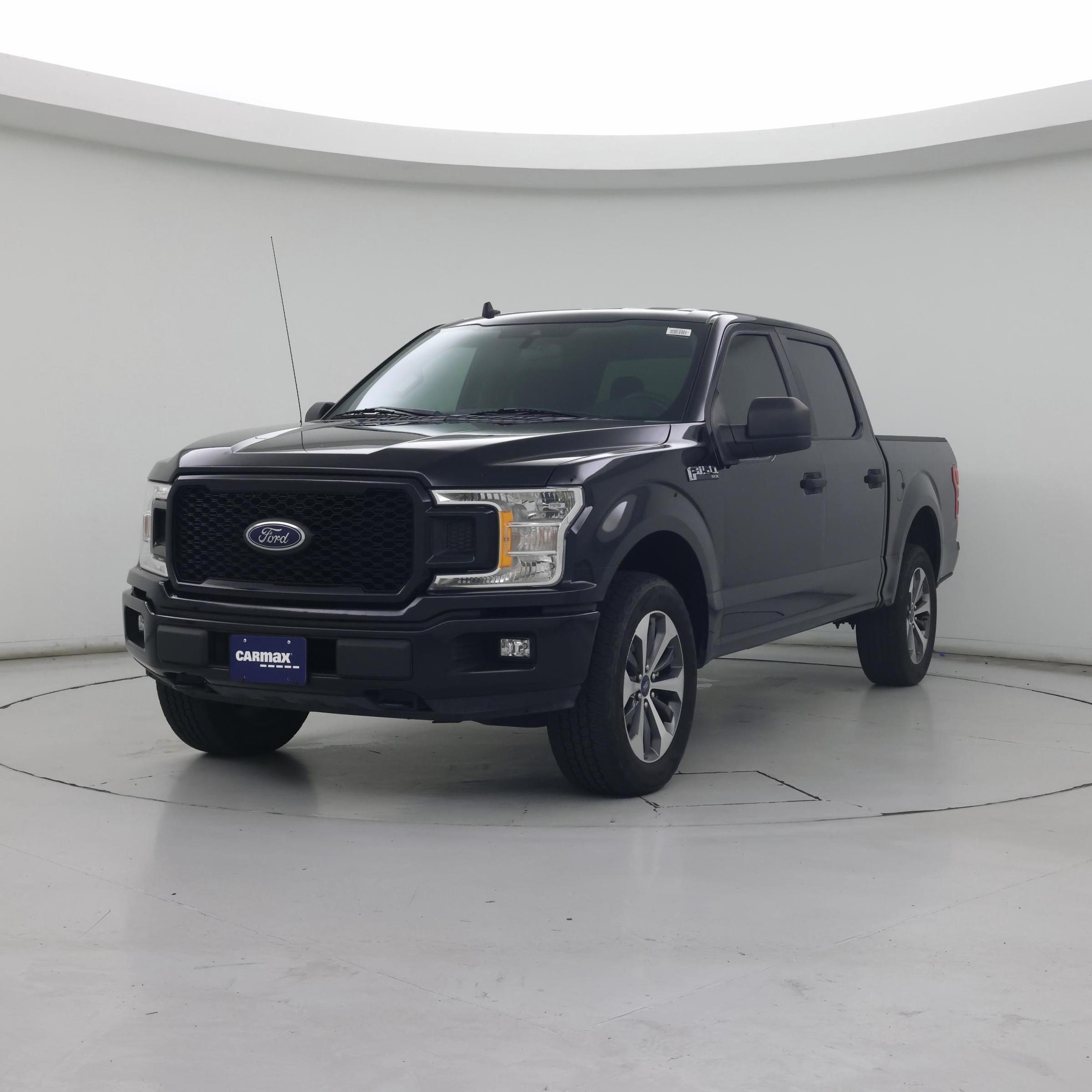 Thumbnail: 2020 Ford F-150 - 4