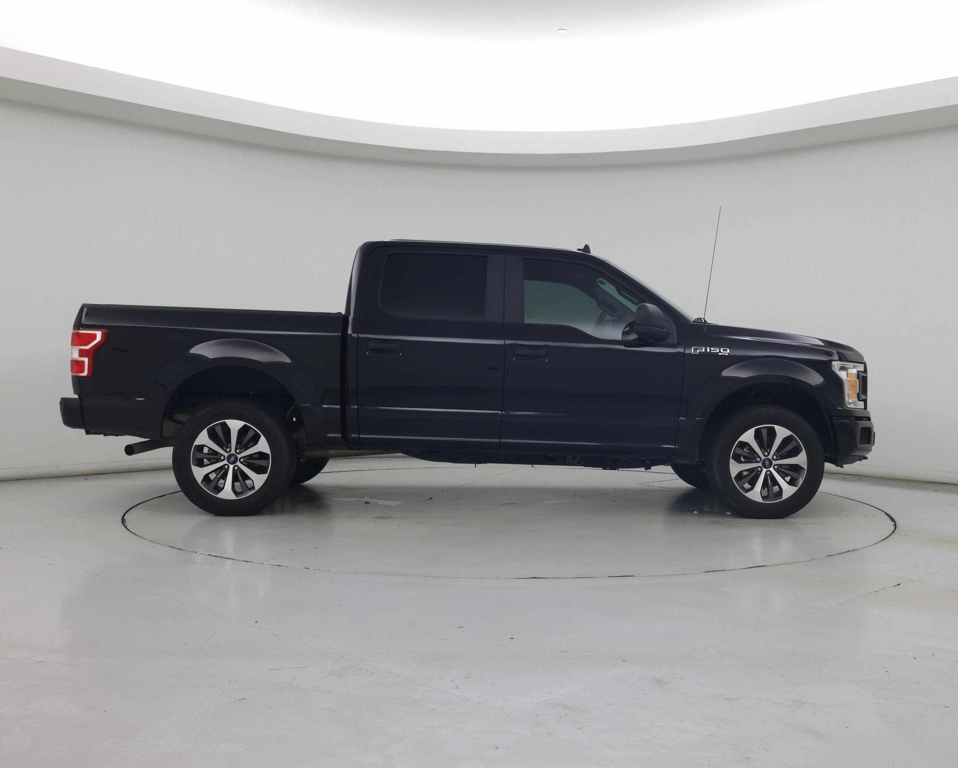 Thumbnail: 2020 Ford F-150 - 7