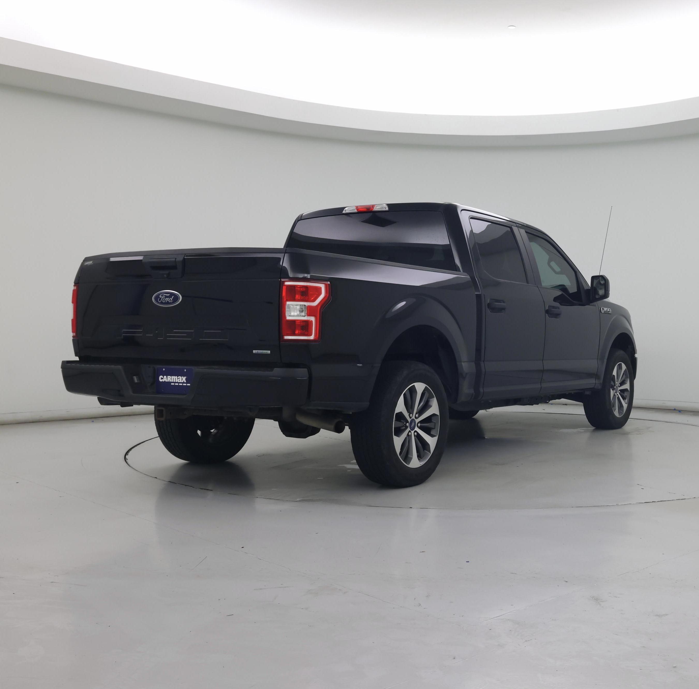 Thumbnail: 2020 Ford F-150 - 8
