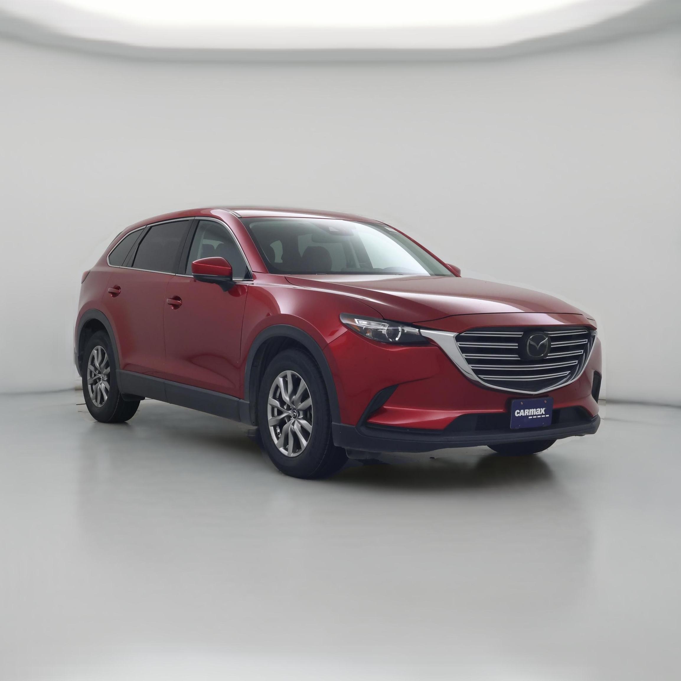Thumbnail: 2018 Mazda CX-9 - 1