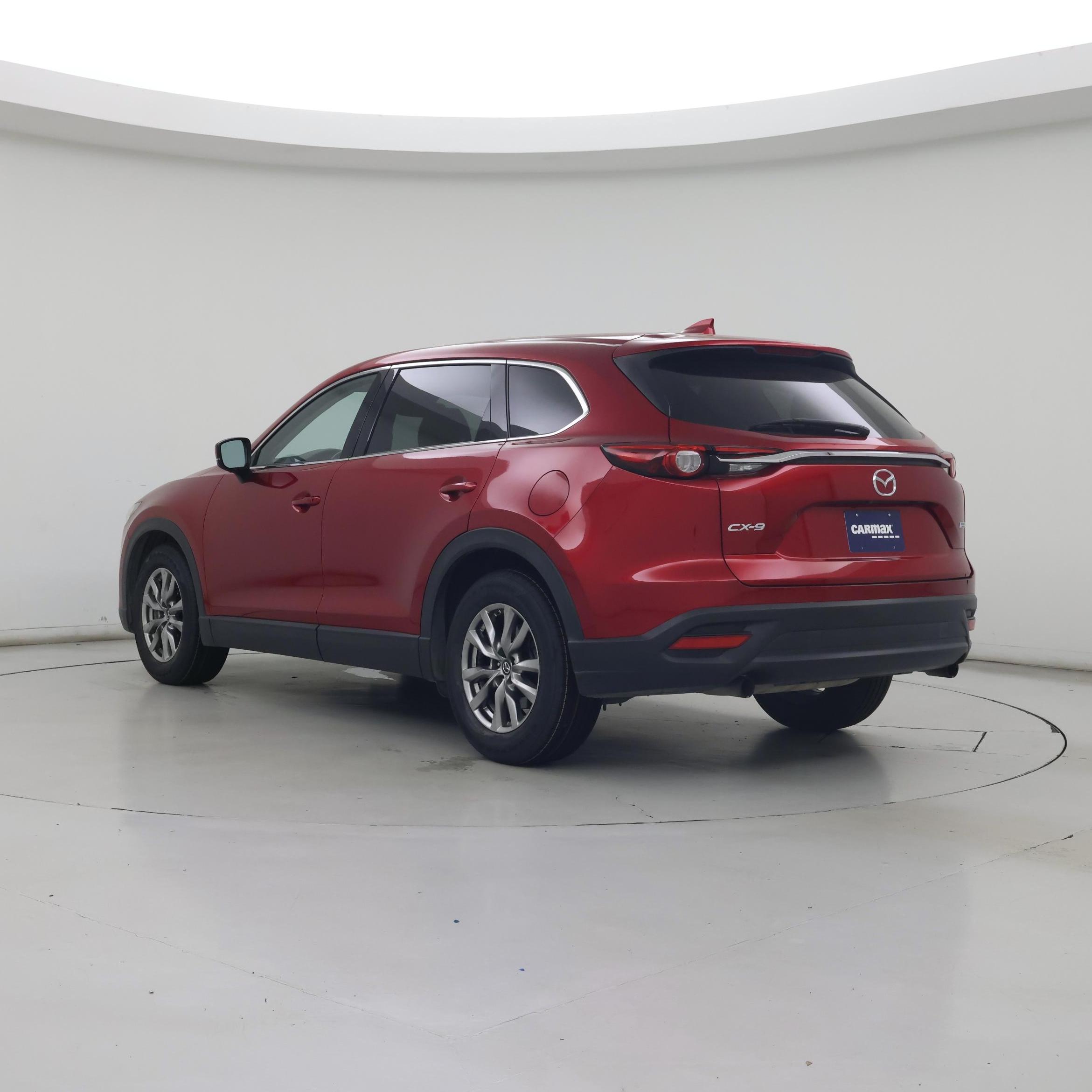 Thumbnail: 2018 Mazda CX-9 - 2