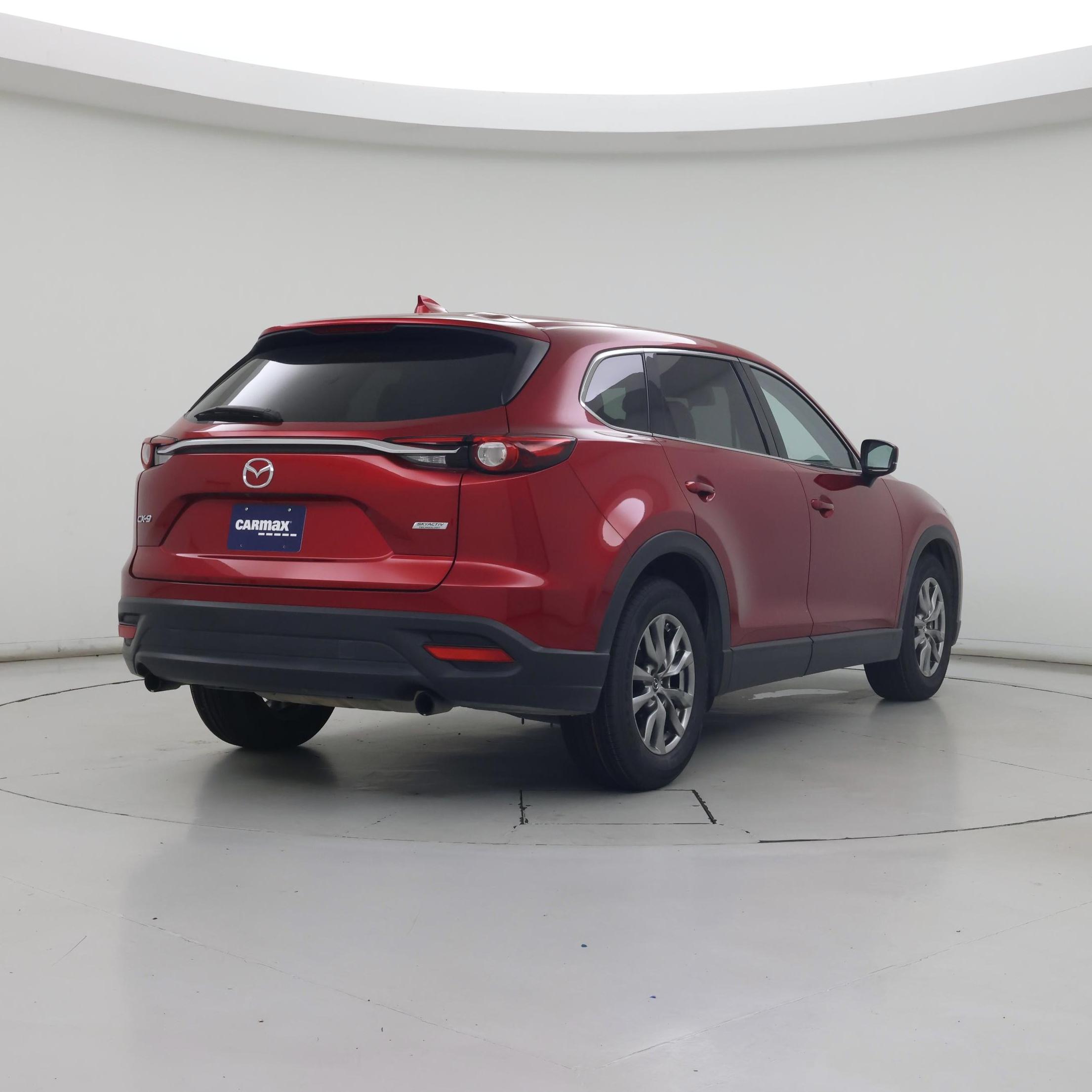 Thumbnail: 2018 Mazda CX-9 - 8