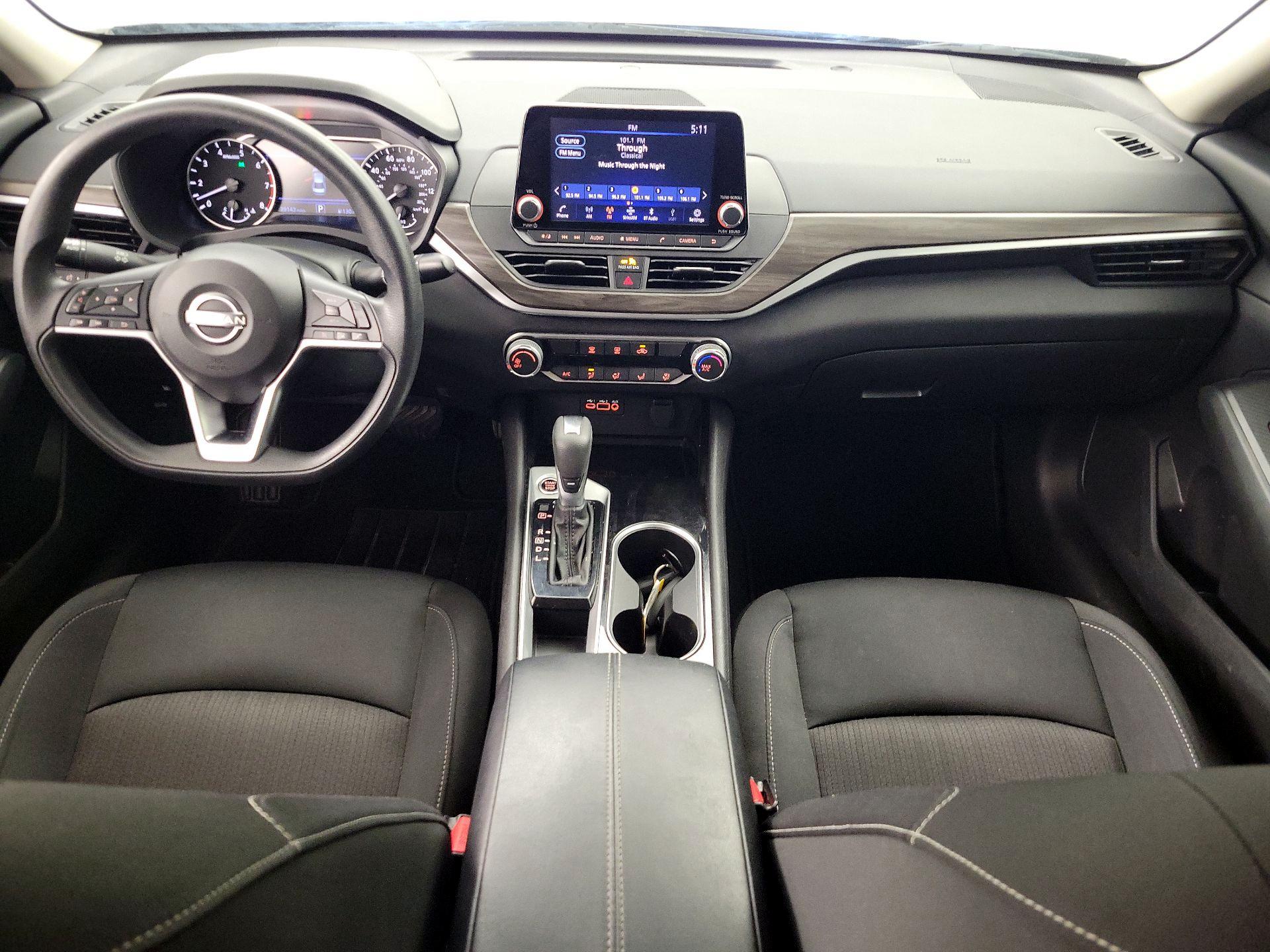 Thumbnail: 2024 Nissan Altima - 9