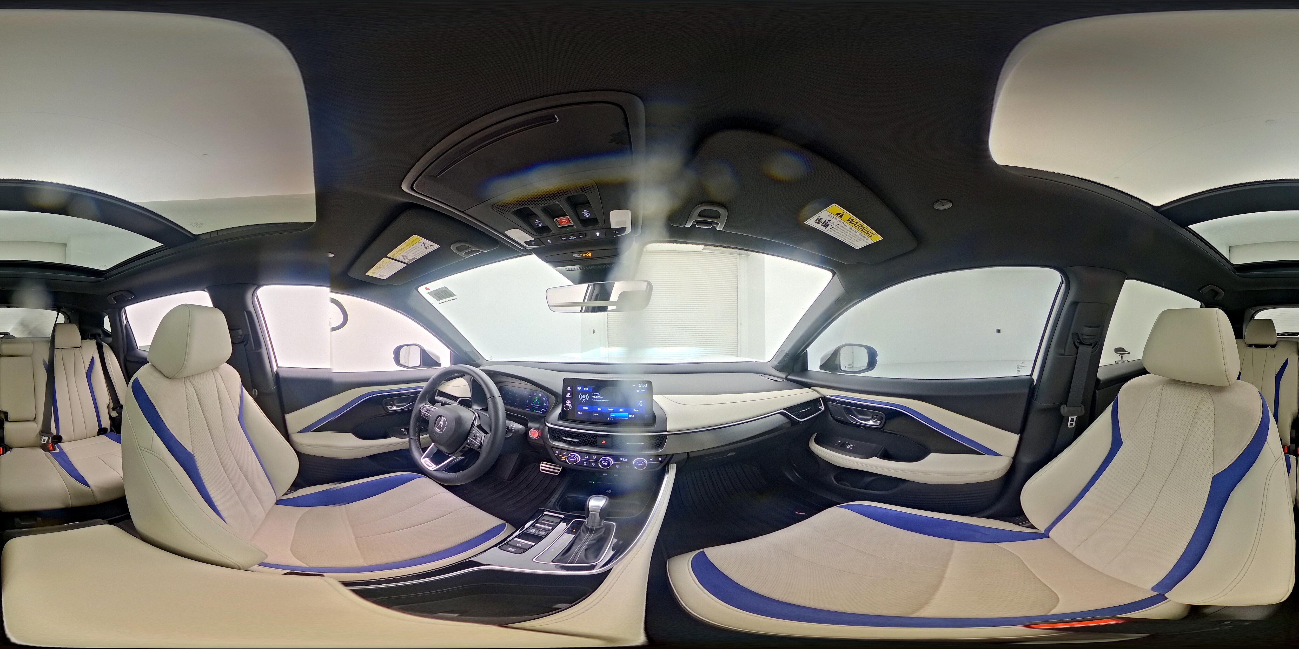 2025 Acura ADX A-Spec Package - Photo 25