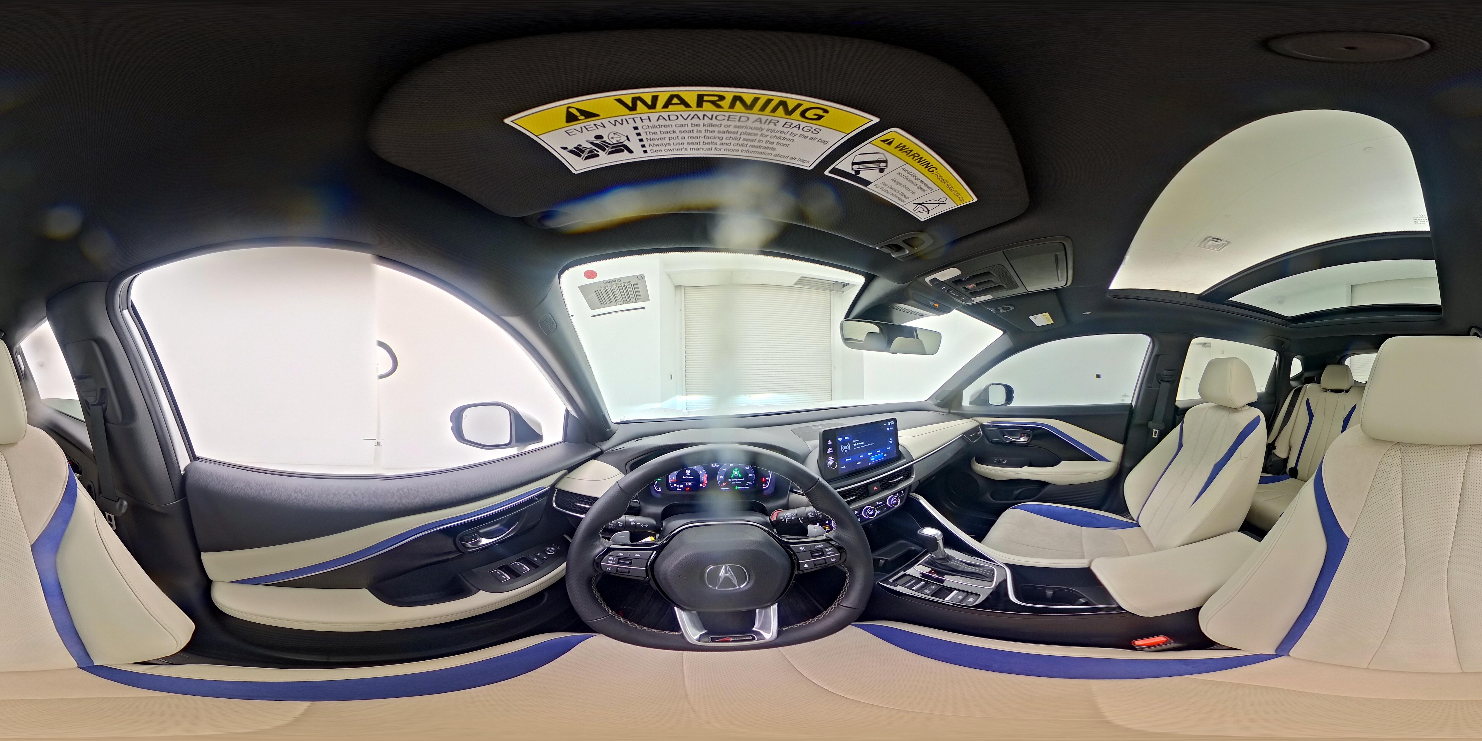 2025 Acura ADX A-Spec Package - Photo 27