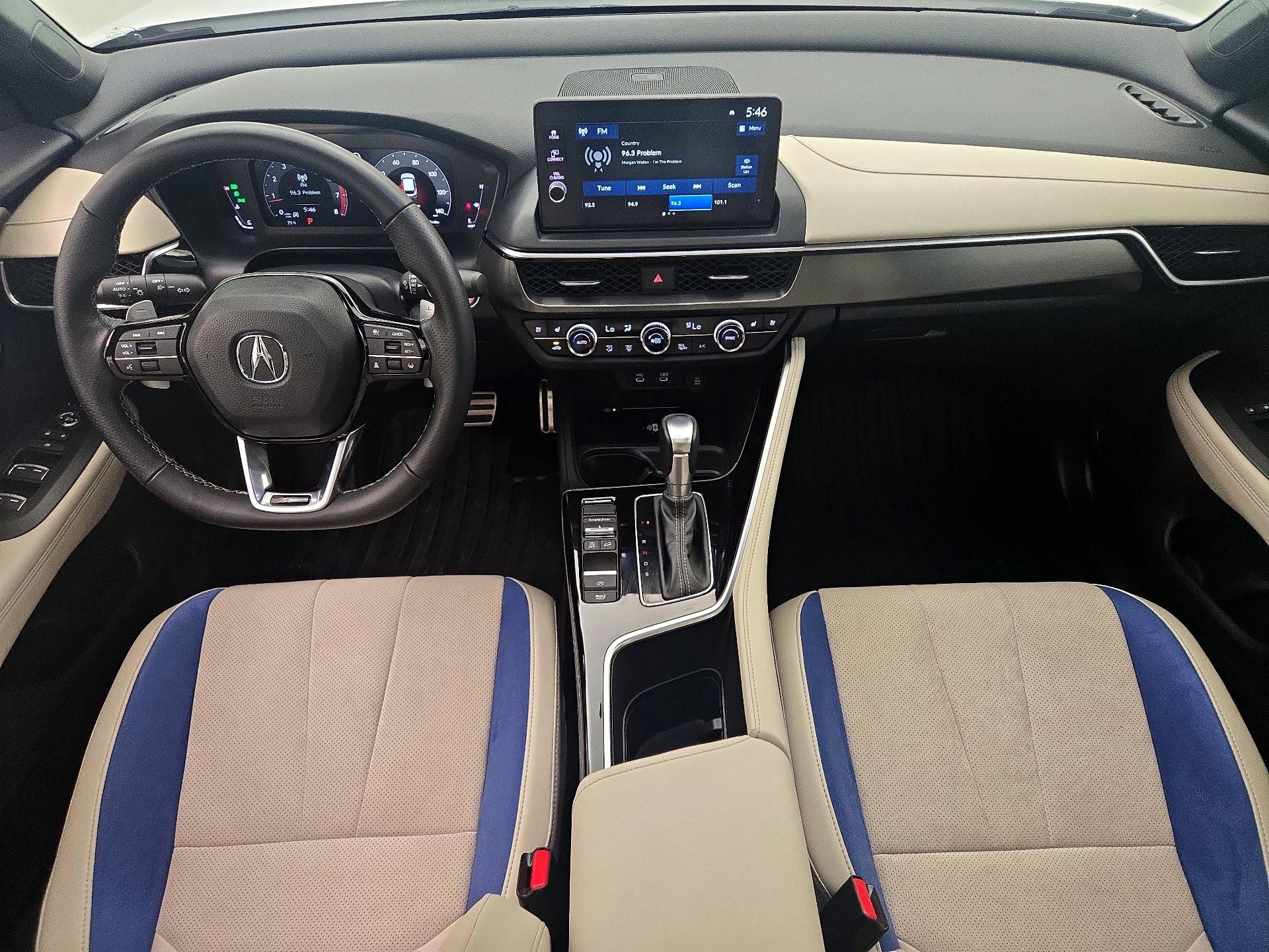 Thumbnail: 2025 Acura ADX - 9