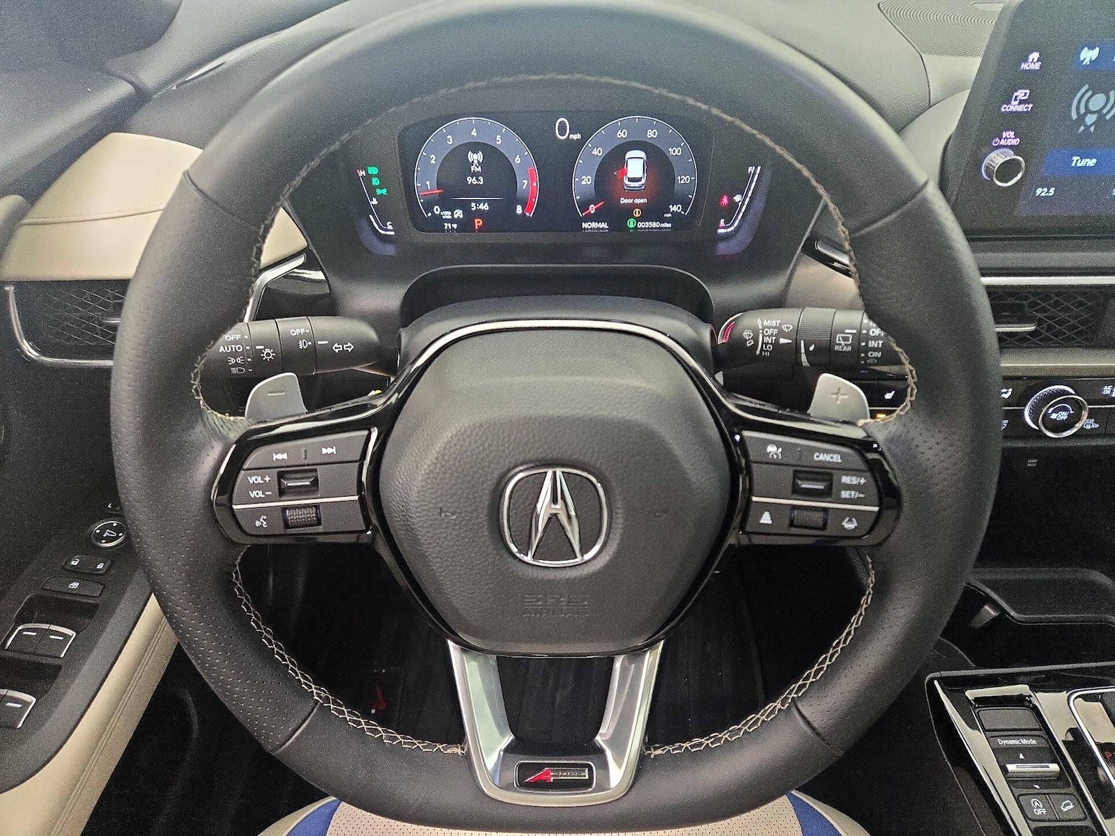 2025 Acura ADX A-Spec Package - Photo 11