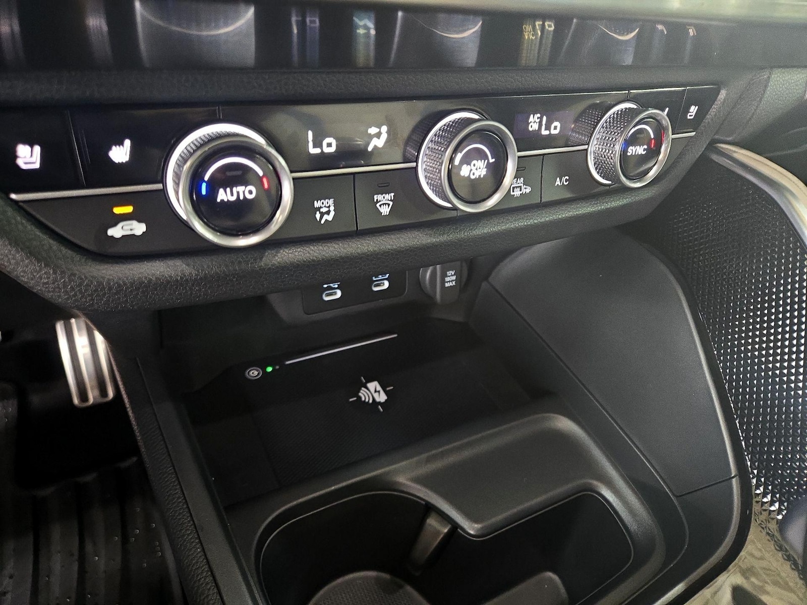 2025 Acura ADX A-Spec Package - Photo 17