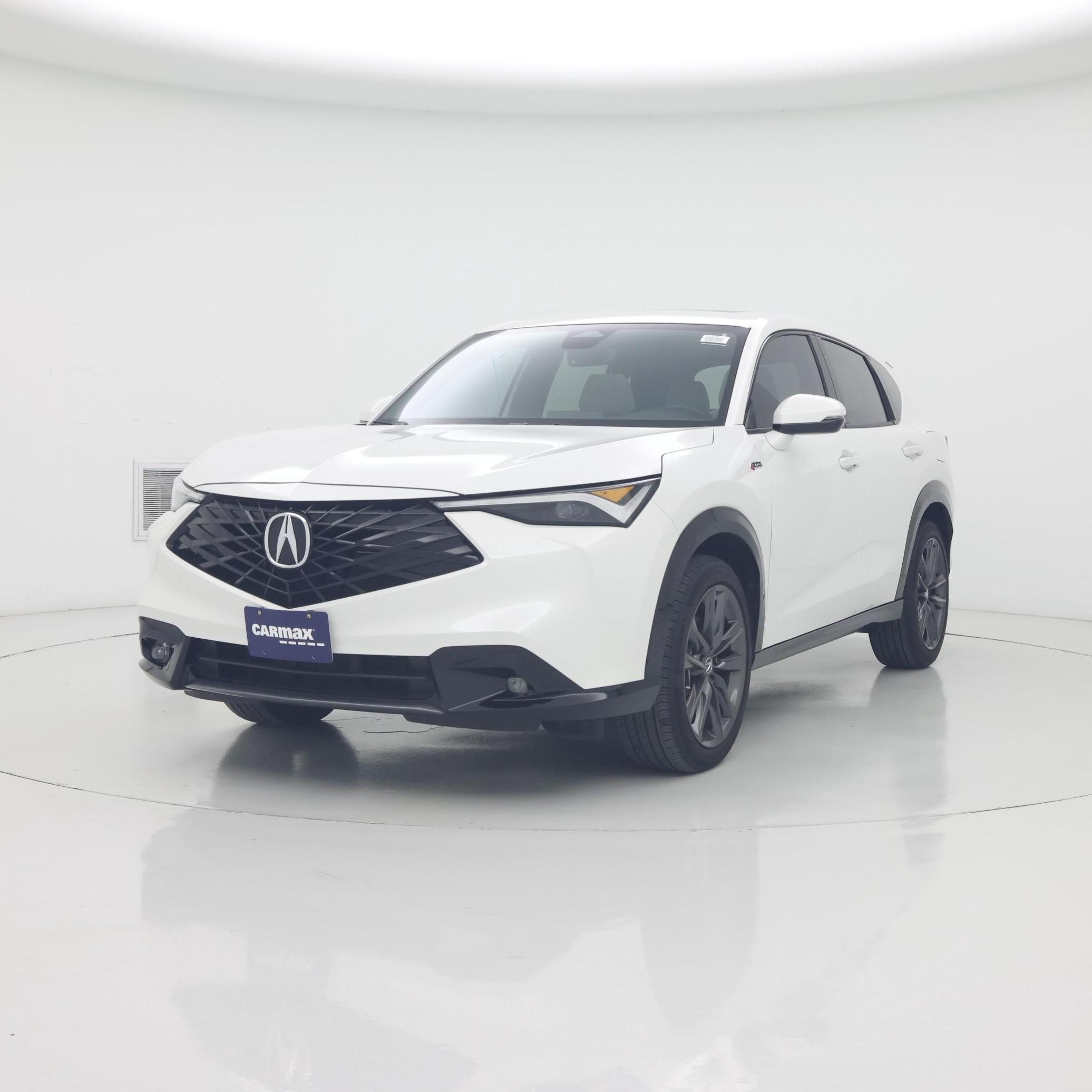 Thumbnail: 2025 Acura ADX - 4