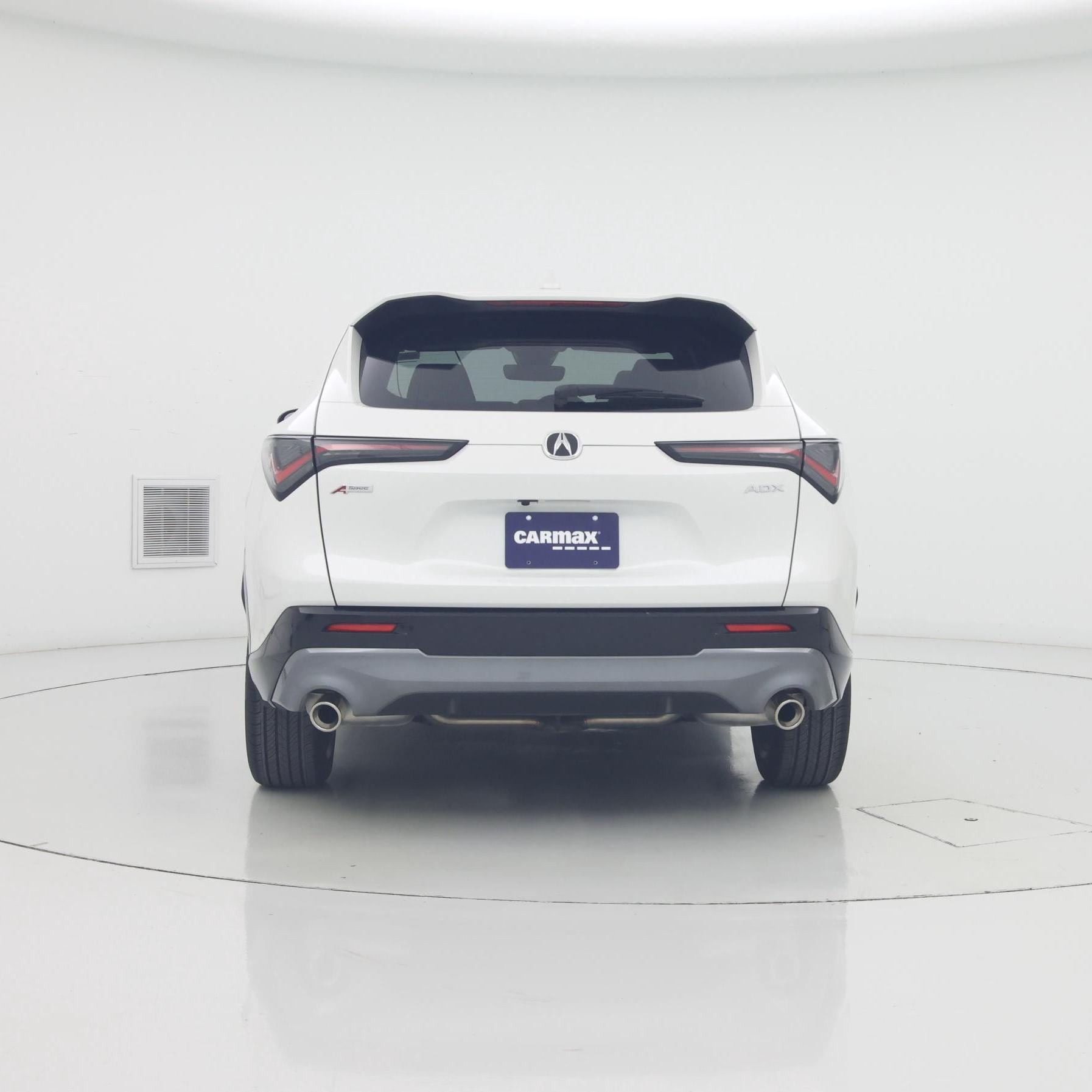 Thumbnail: 2025 Acura ADX - 6