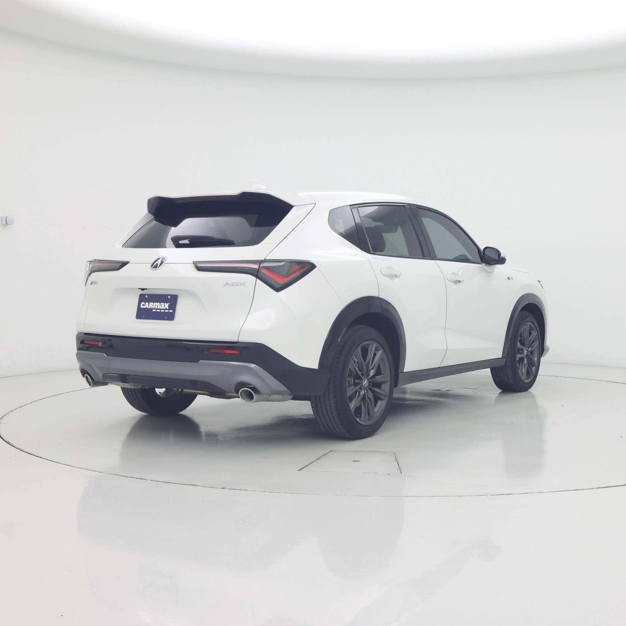 Thumbnail: 2025 Acura ADX - 8