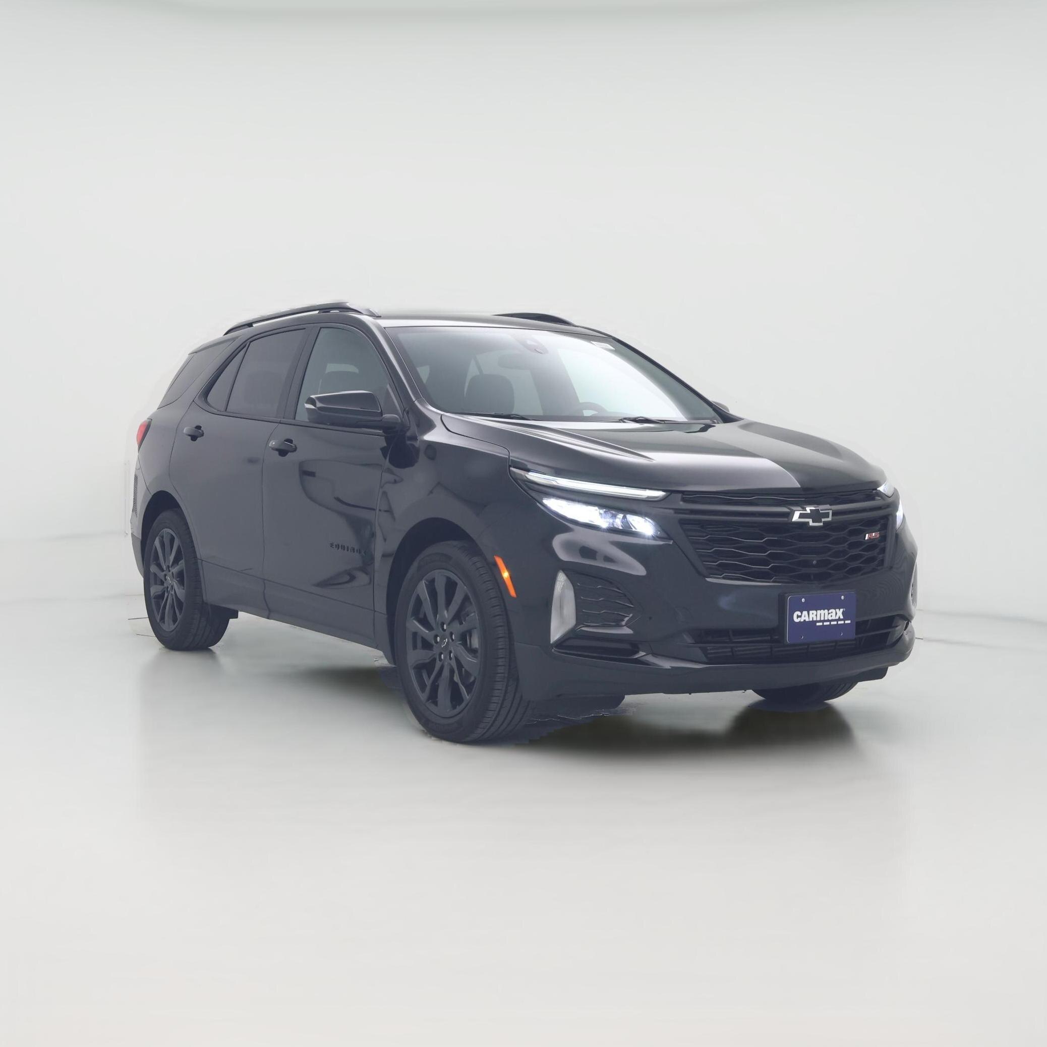 Thumbnail: 2023 Chevrolet Equinox - 1