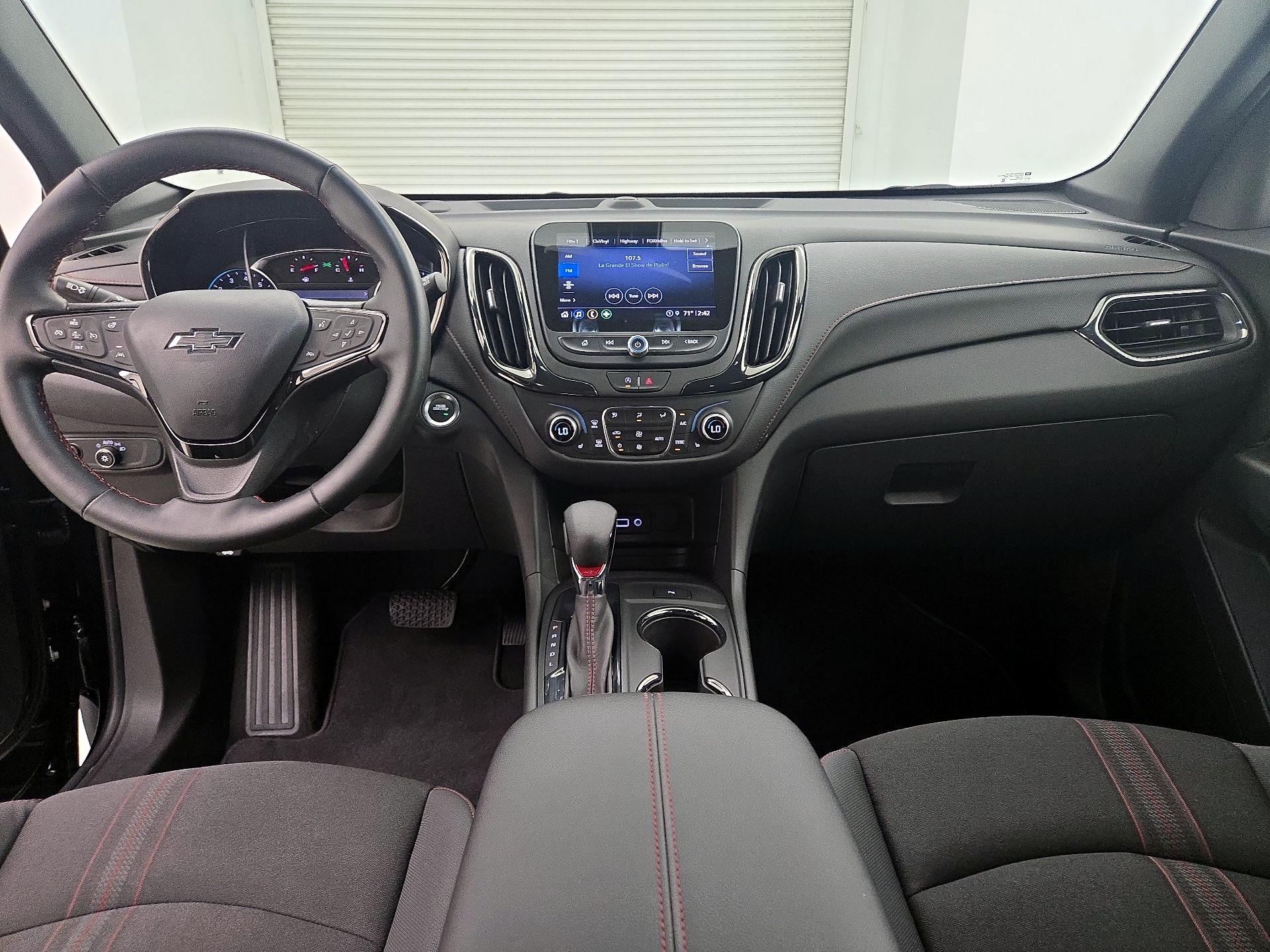 Thumbnail: 2023 Chevrolet Equinox - 9