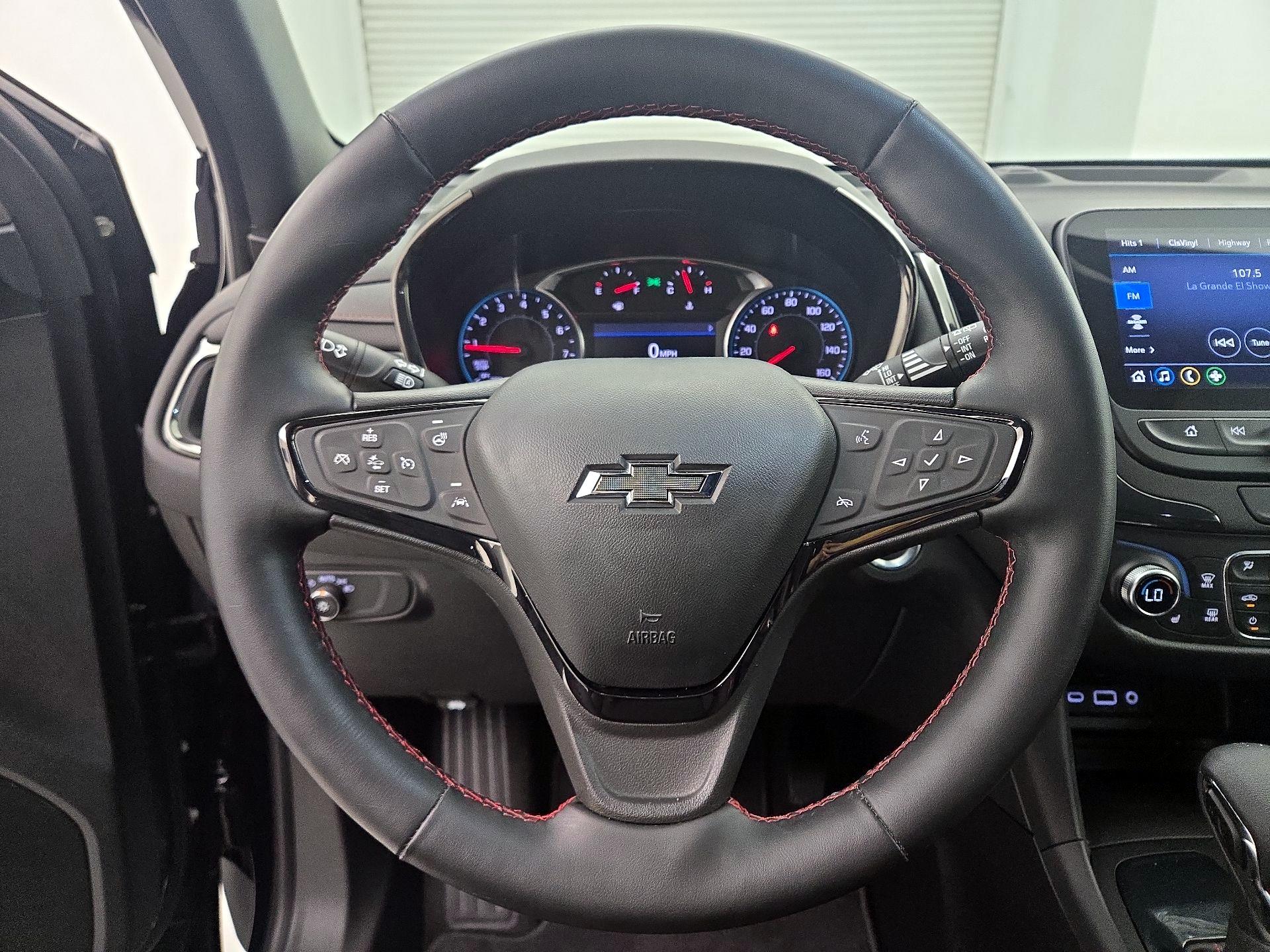 Thumbnail: 2023 Chevrolet Equinox - 10