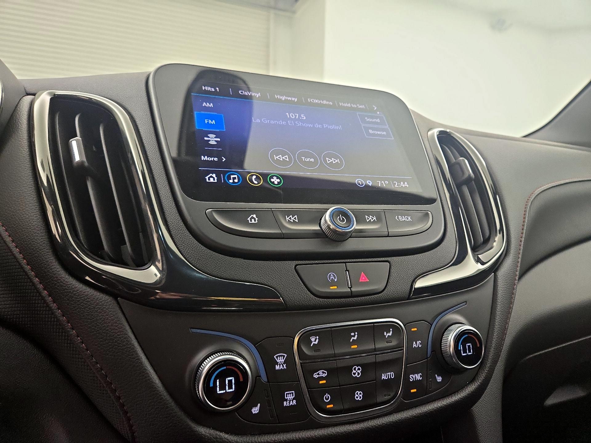 Thumbnail: 2023 Chevrolet Equinox - 16