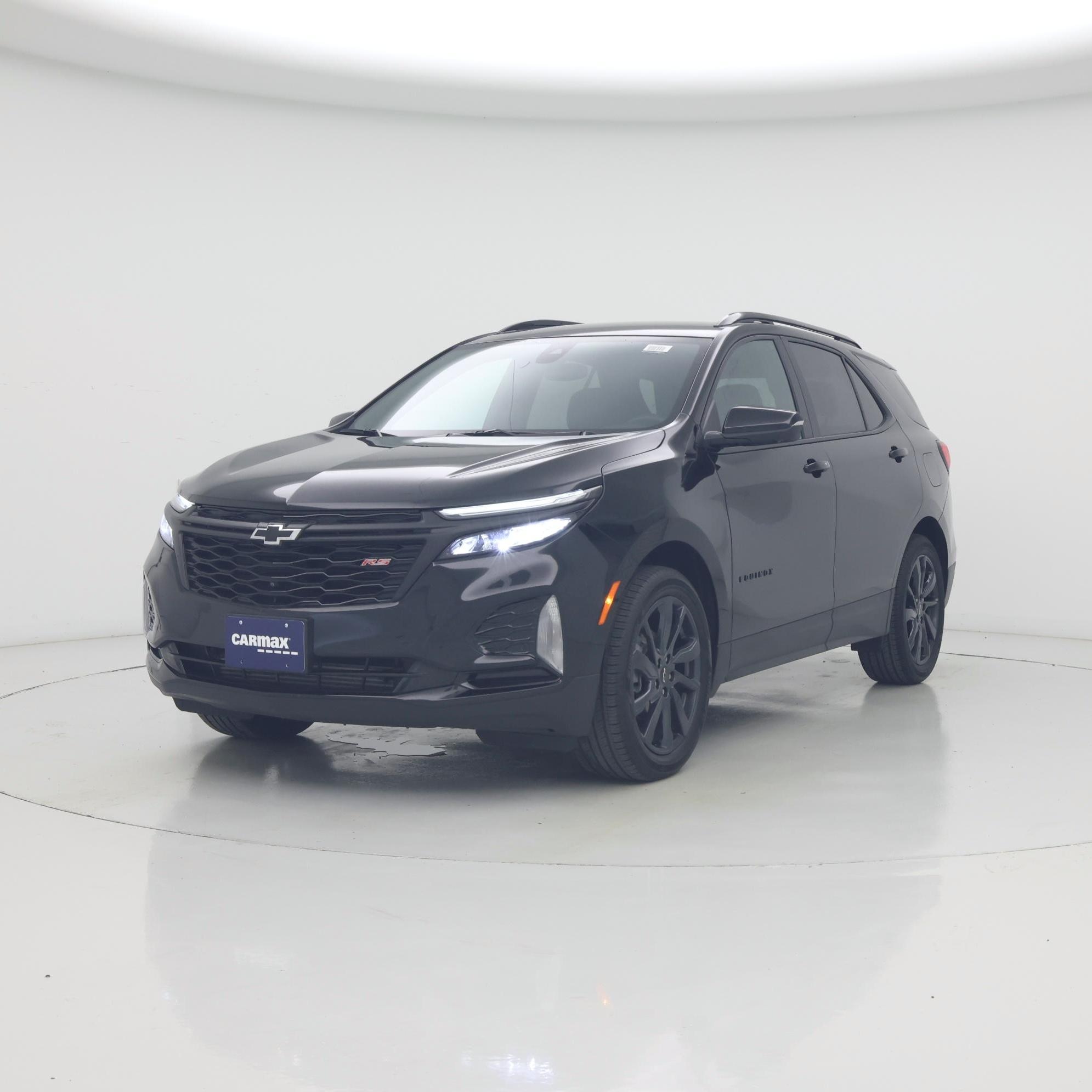 Thumbnail: 2023 Chevrolet Equinox - 4