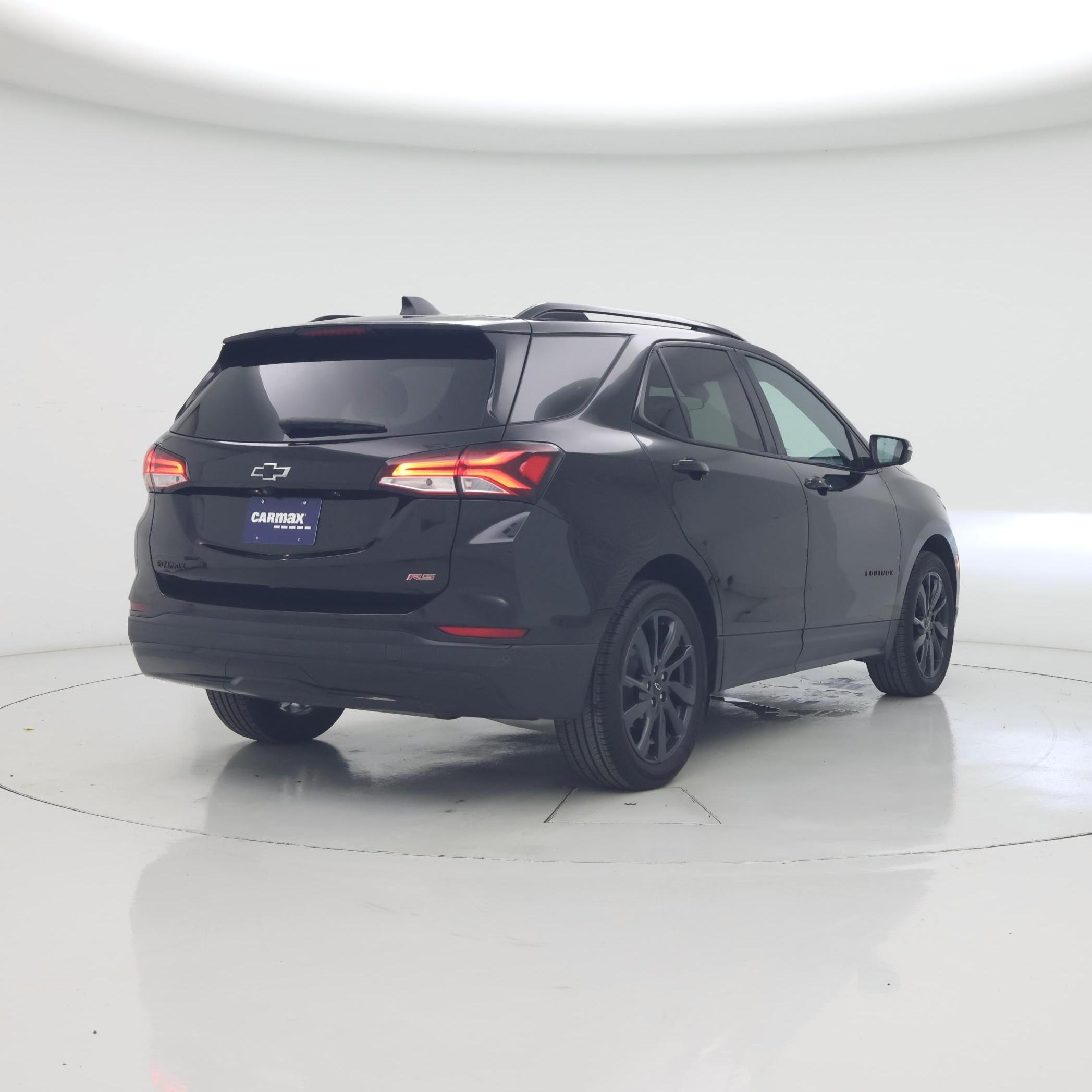 Thumbnail: 2023 Chevrolet Equinox - 8