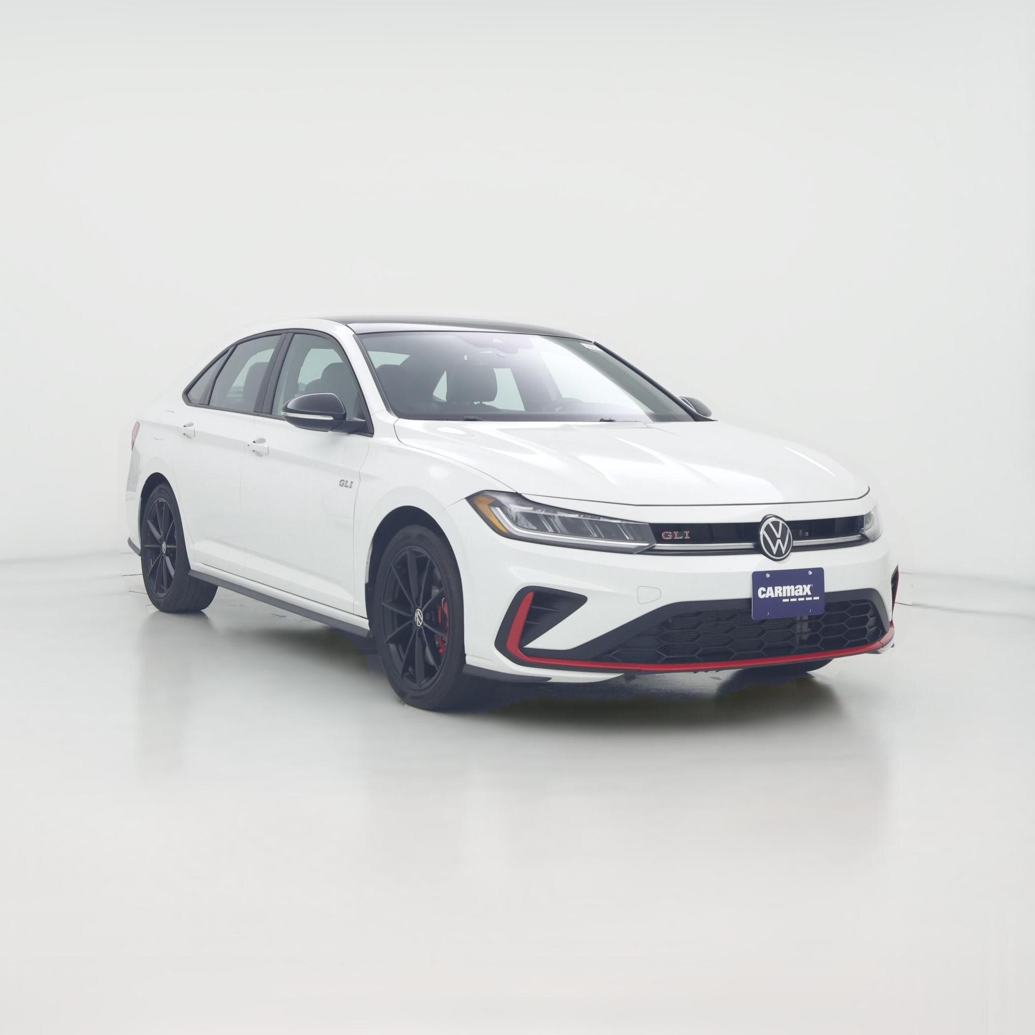 Thumbnail: 2025 Volkswagen Jetta - 1