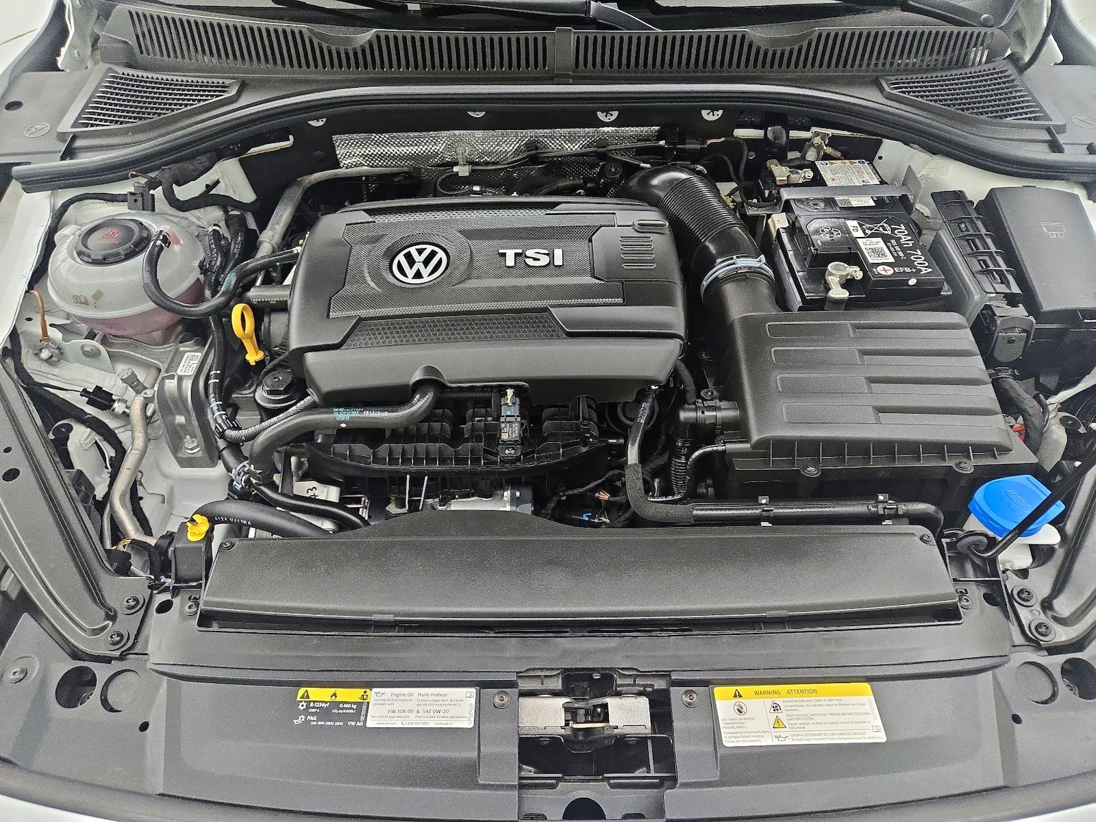 2025 Volkswagen Jetta GLI Autobahn - Photo 23