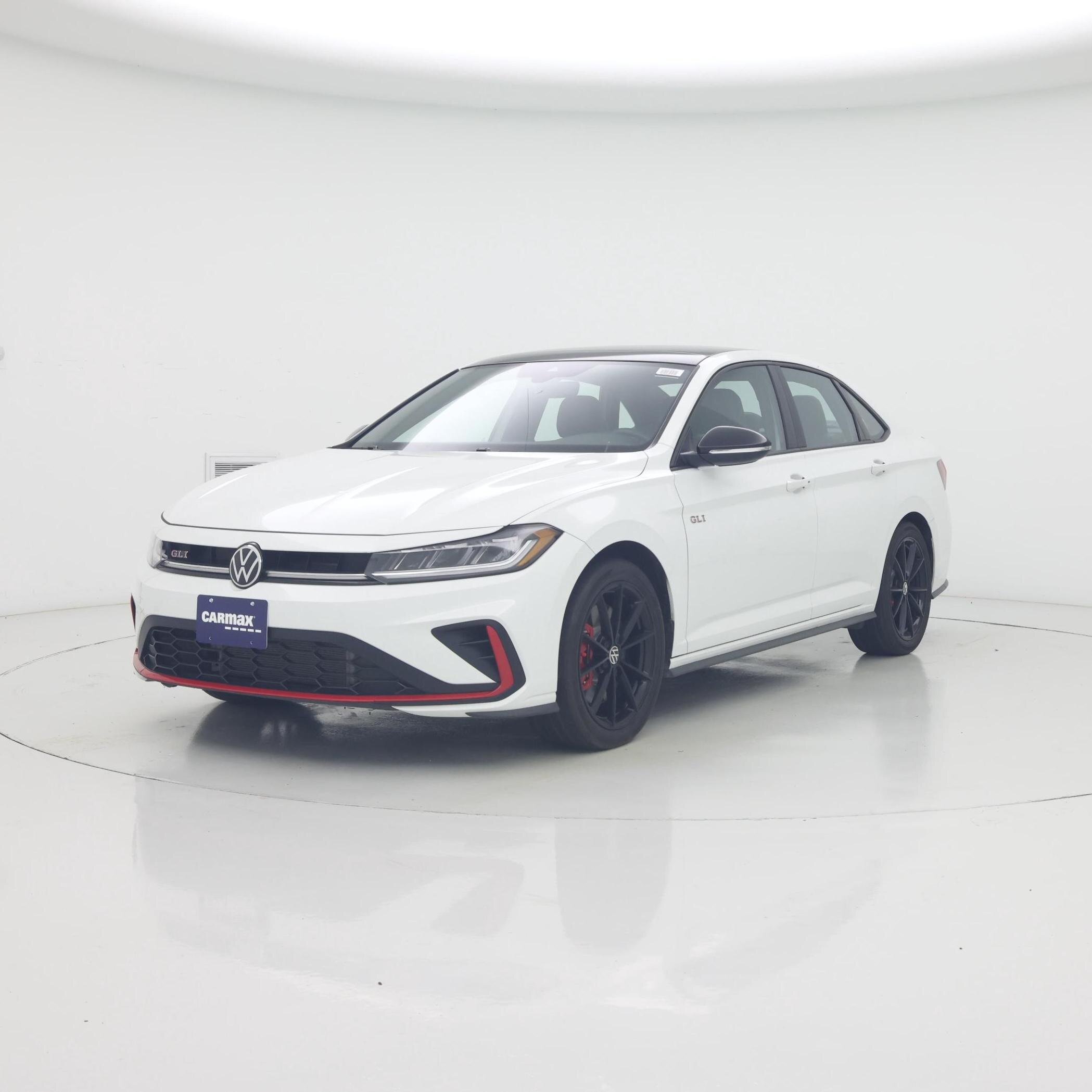 Thumbnail: 2025 Volkswagen Jetta - 4