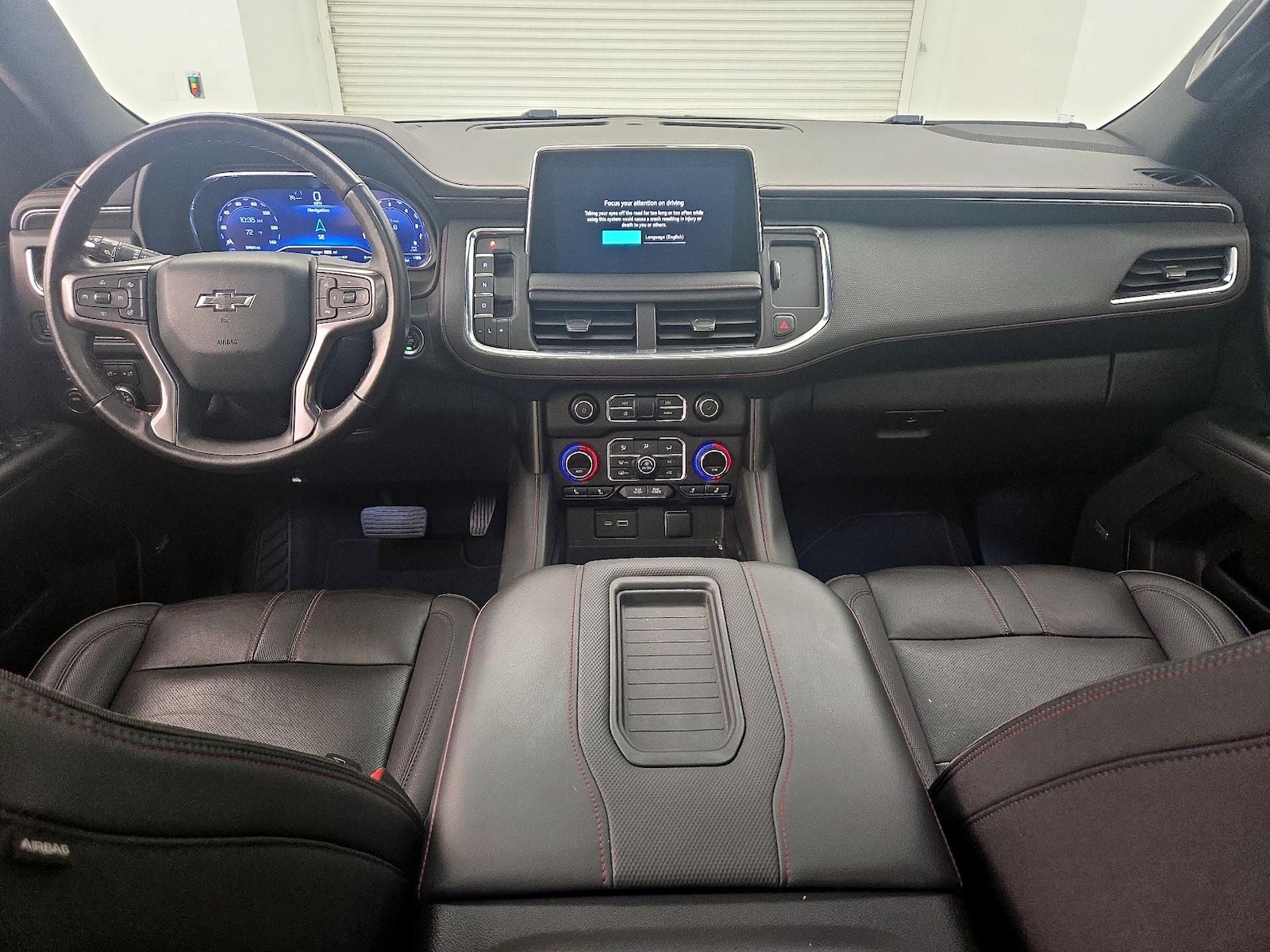 2022 Chevrolet Tahoe RST - Photo 10