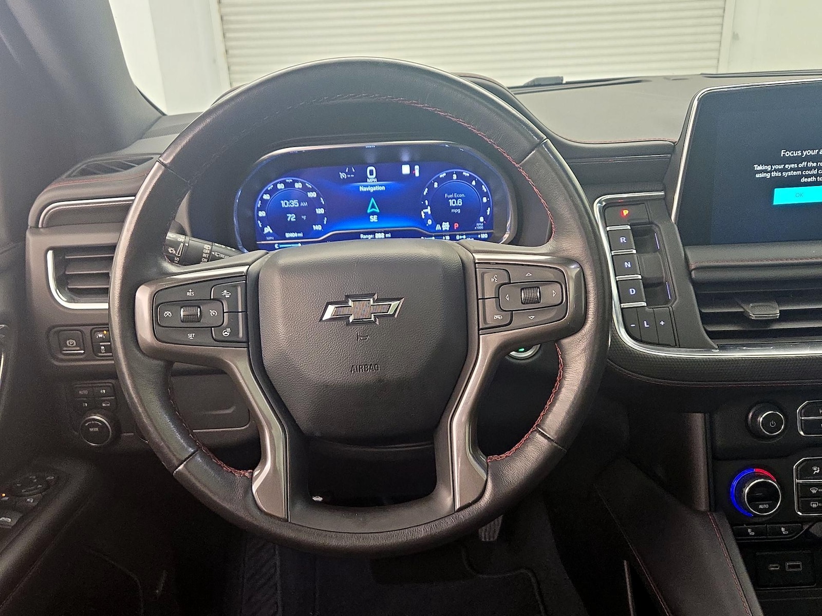 2022 Chevrolet Tahoe RST - Photo 11