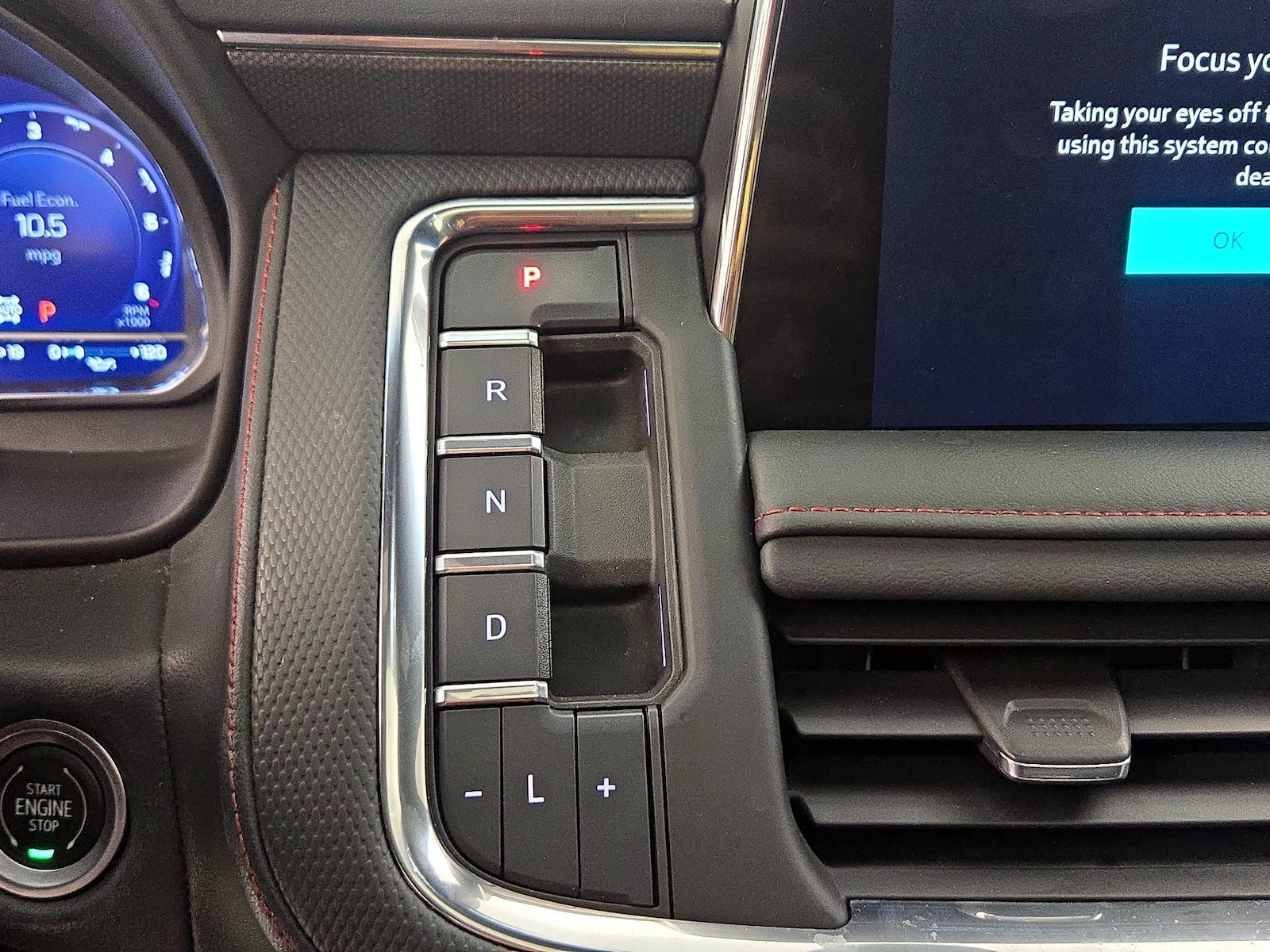 2022 Chevrolet Tahoe RST - Photo 19