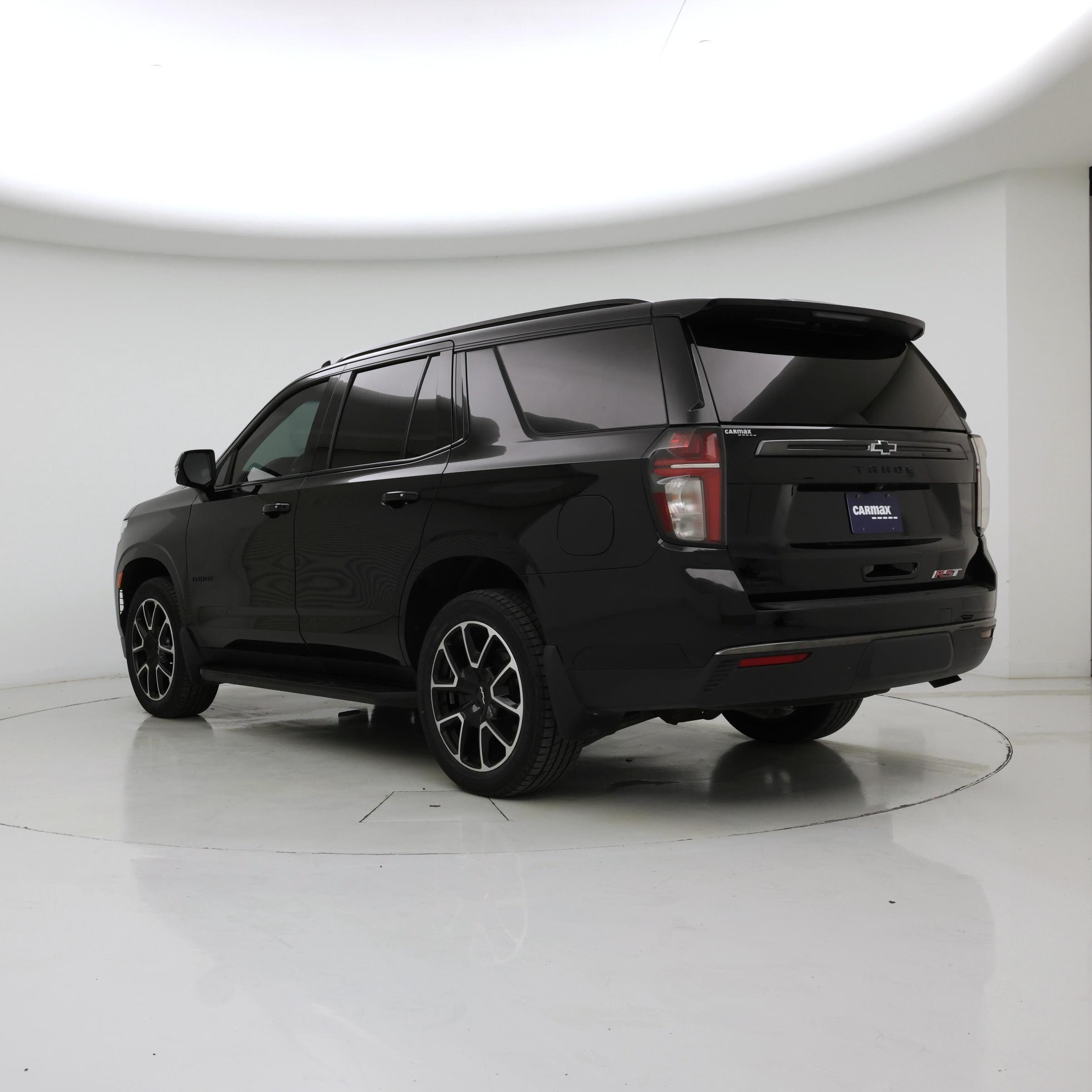 Thumbnail: 2022 Chevrolet Tahoe - 2